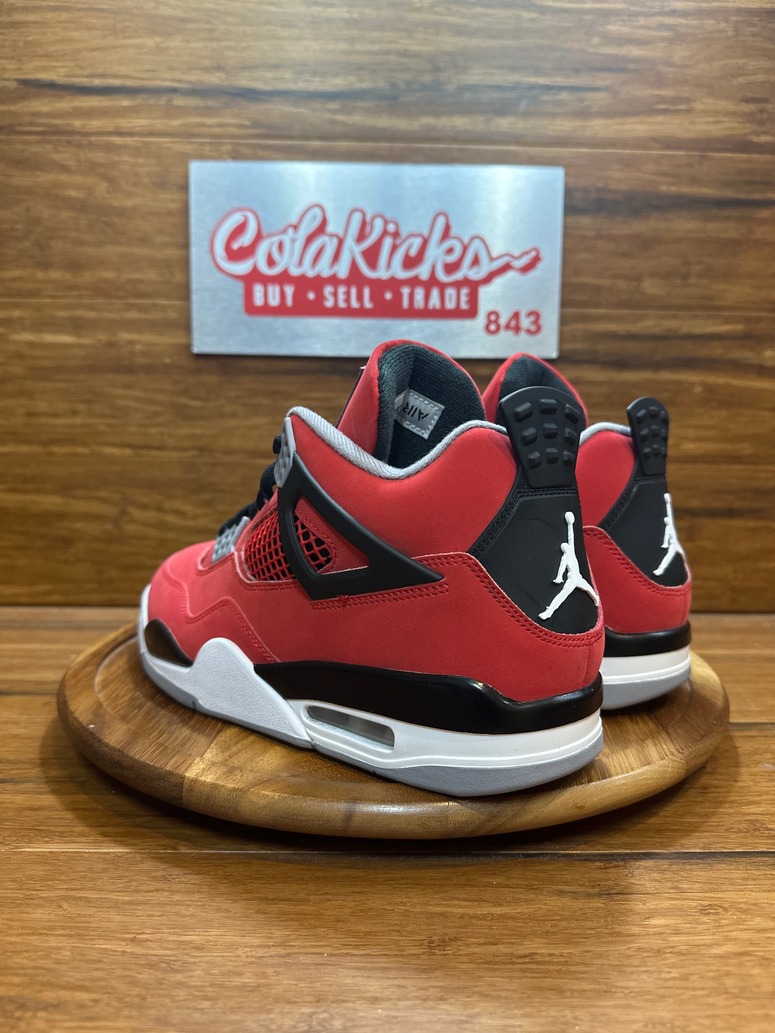 Jordan 4 Retro Toro Bravo (2026)