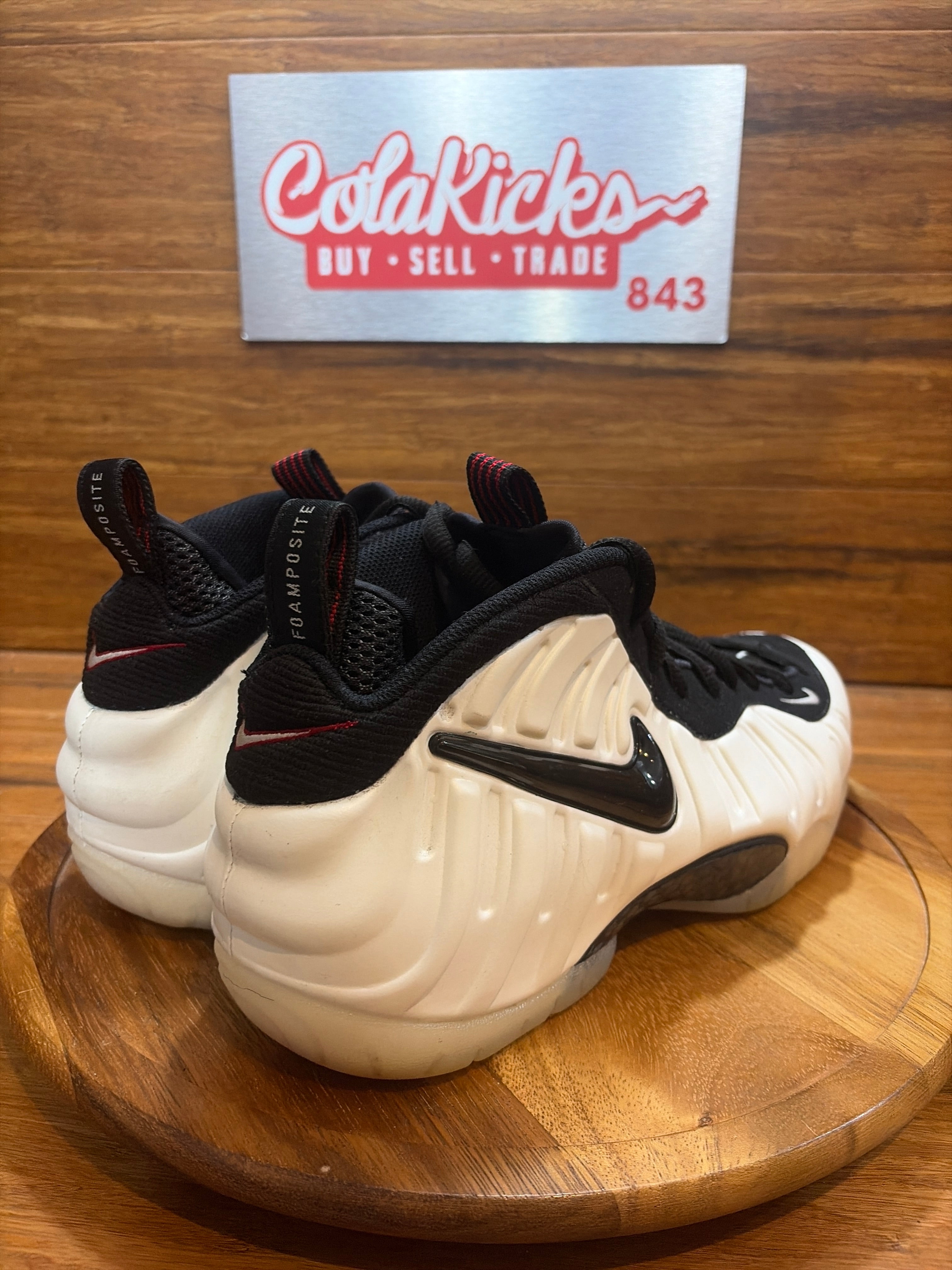 Nike Air Foamposite Pro Pearl (2025)