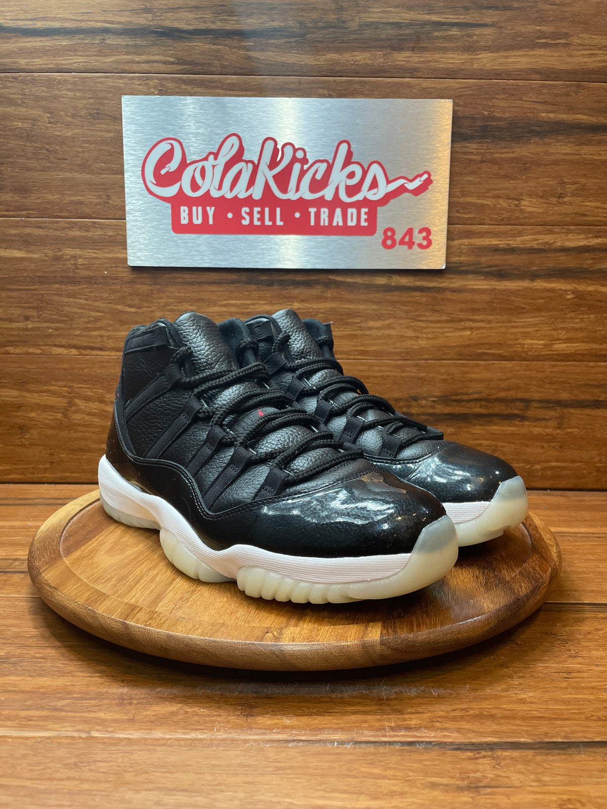 Jordan 11 Retro 72-10