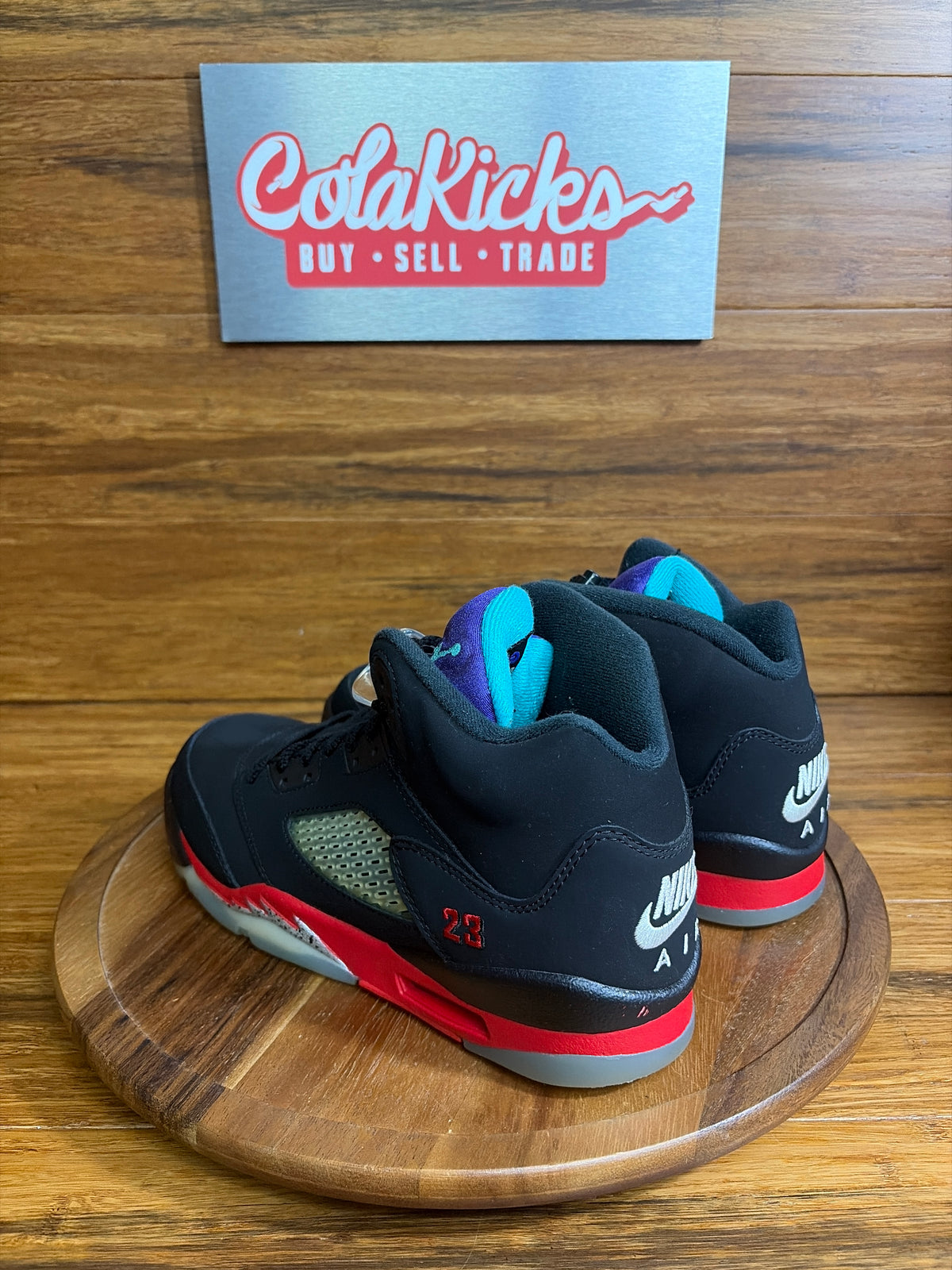 Jordan 5 Retro Top 3 (GS)