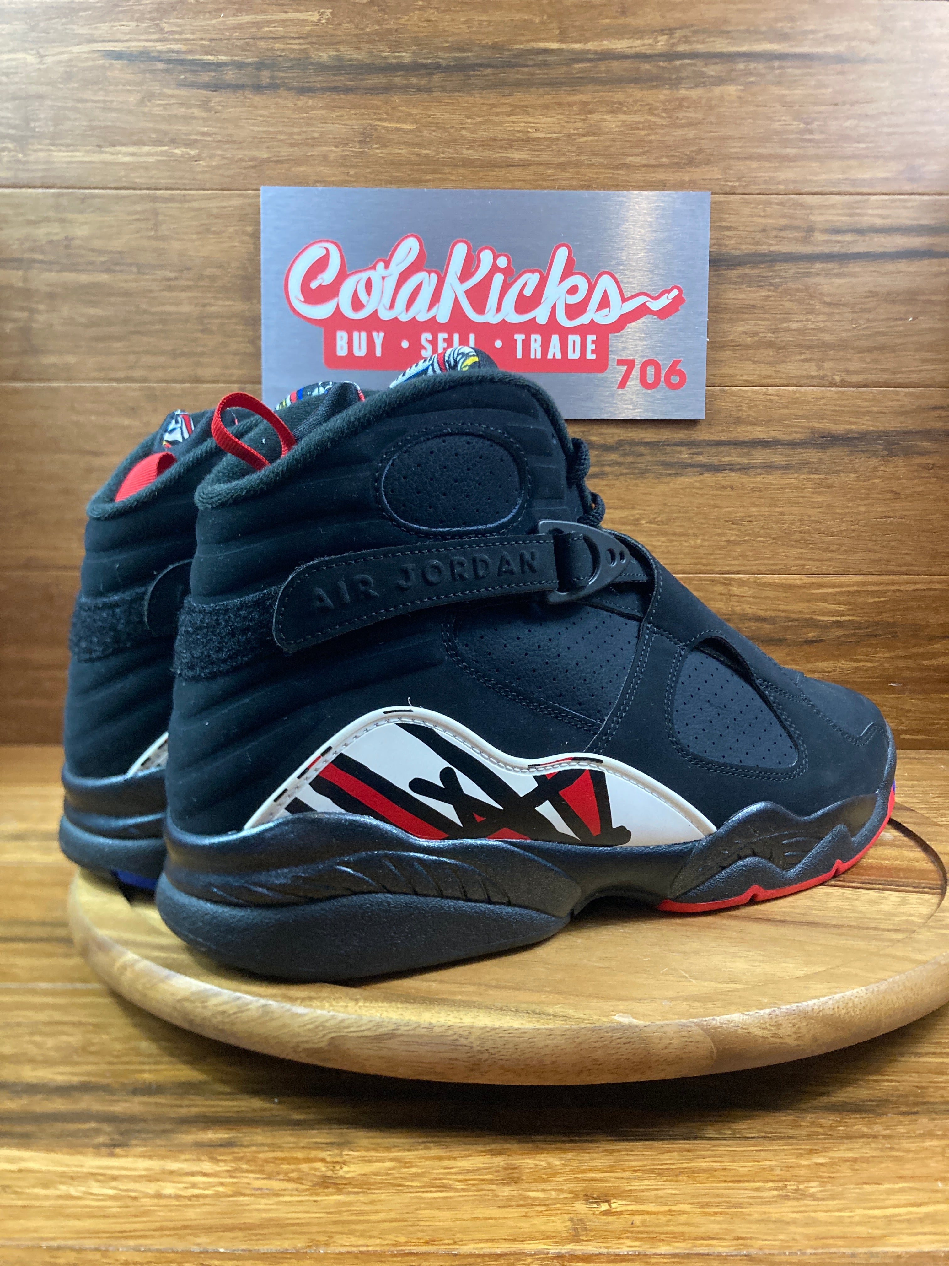 Jordan 8 Retro Playoffs (2023)