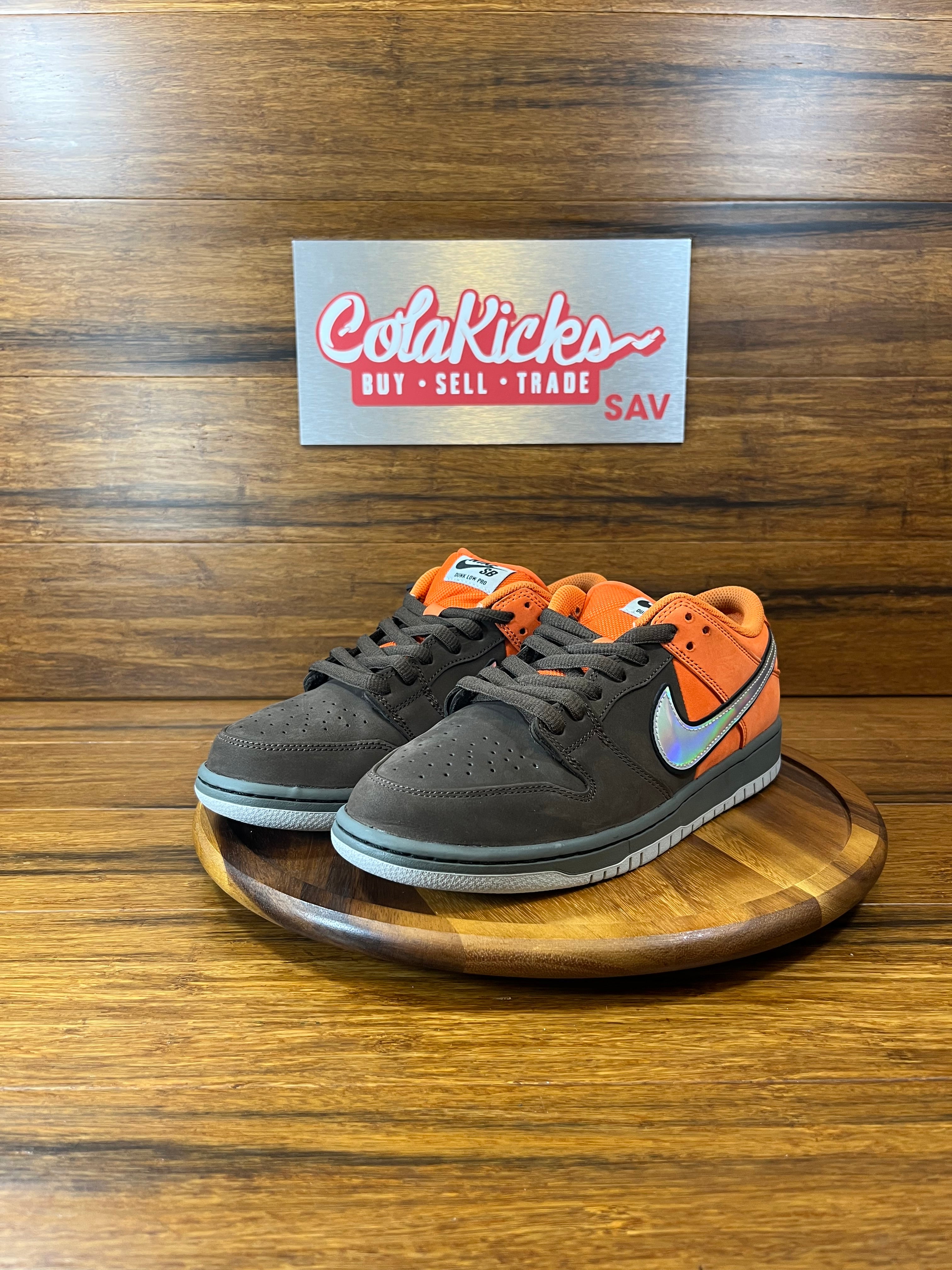 Nike SB Dunk Low Pro Muni Fast Pass