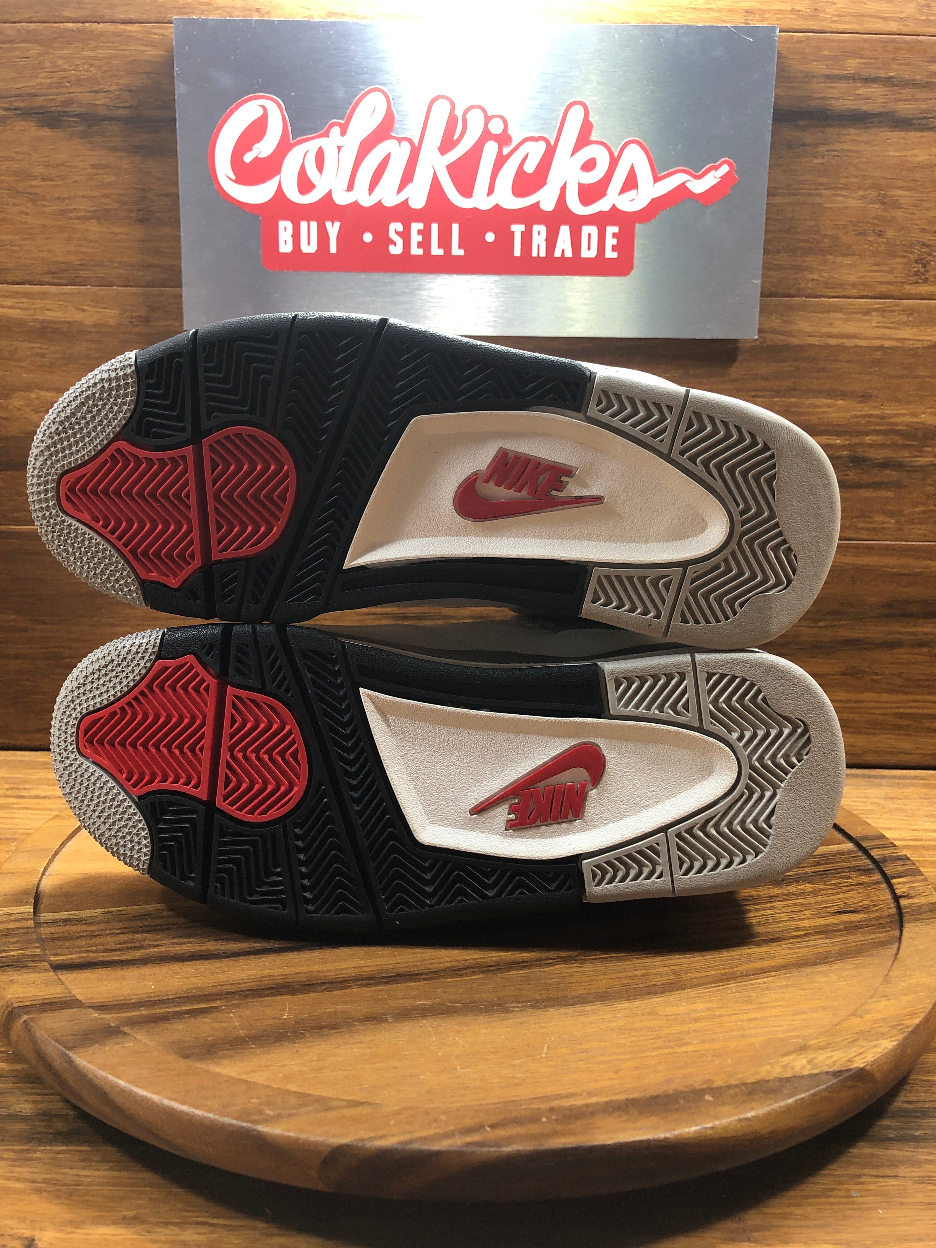 Jordan 4 Retro White Cement (2025)