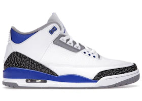 Jordan 3 Retro Racer Blue