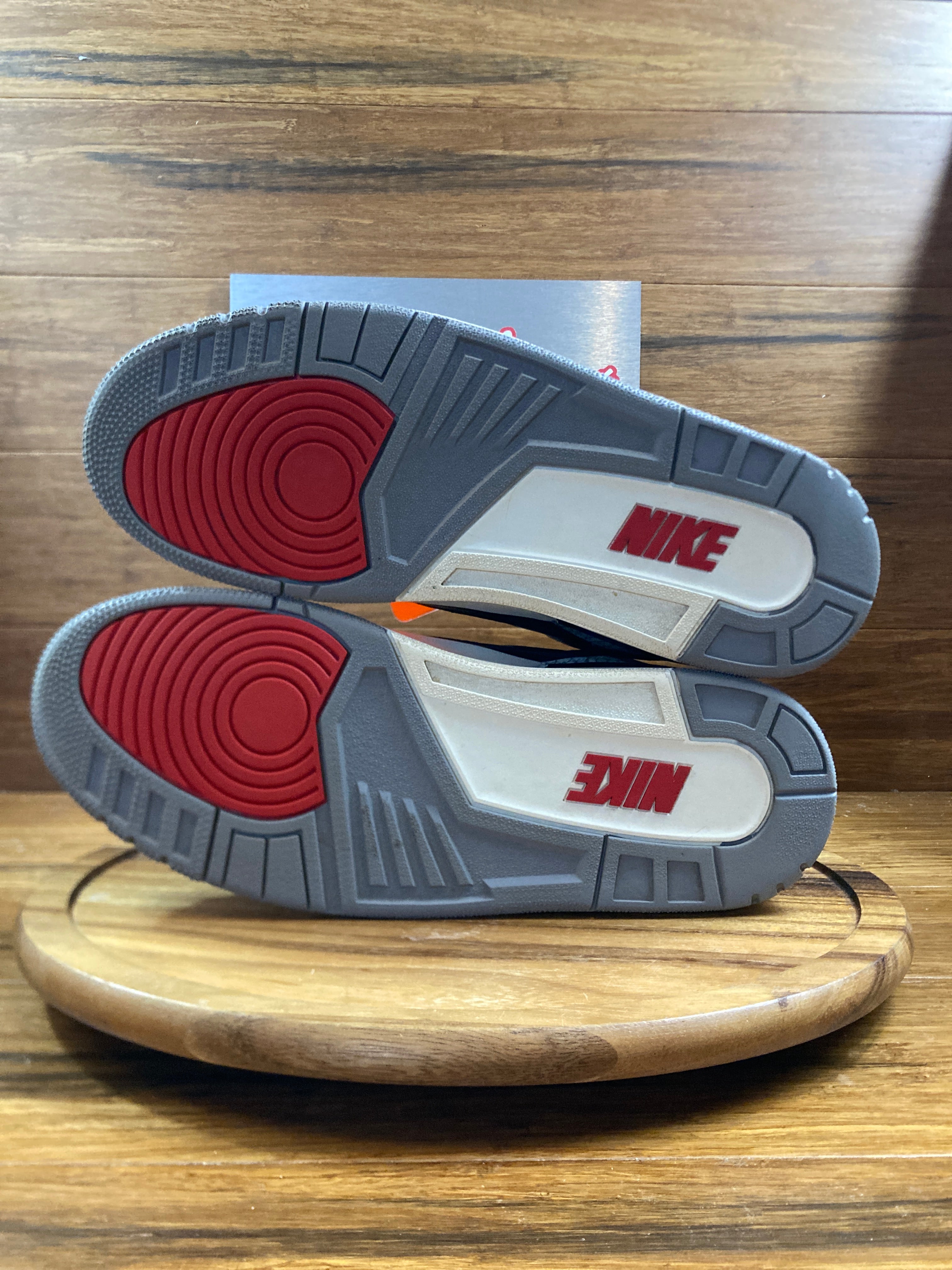 Jordan 3 Retro OG Black Cement (2024)