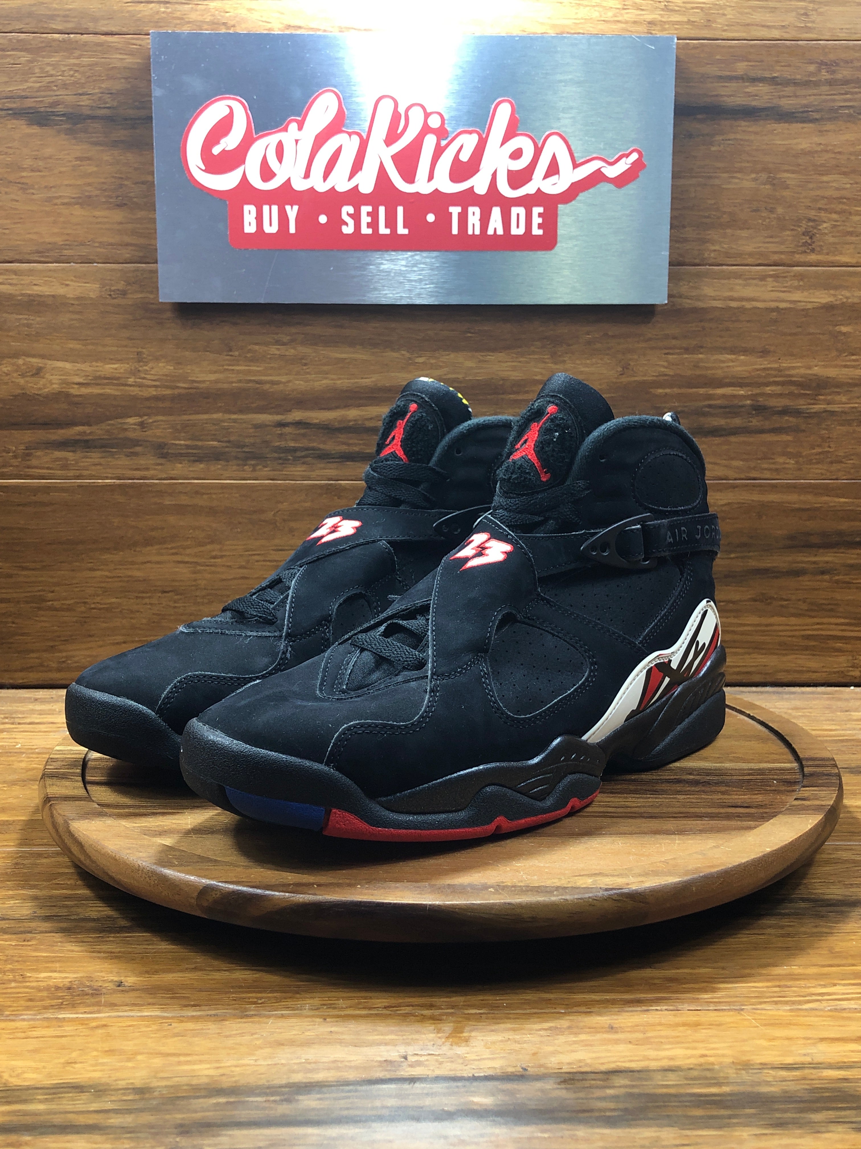 Jordan 8 Retro Playoffs (2023)