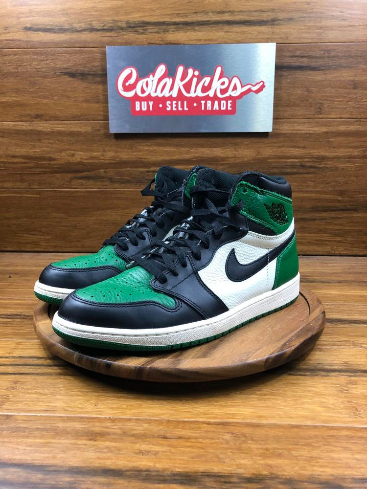 Jordan 1 Retro High Pine Green