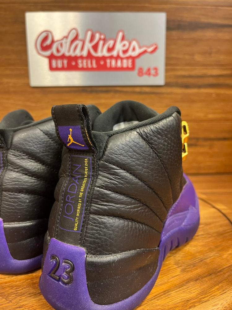Jordan 12 Retro Field Purple