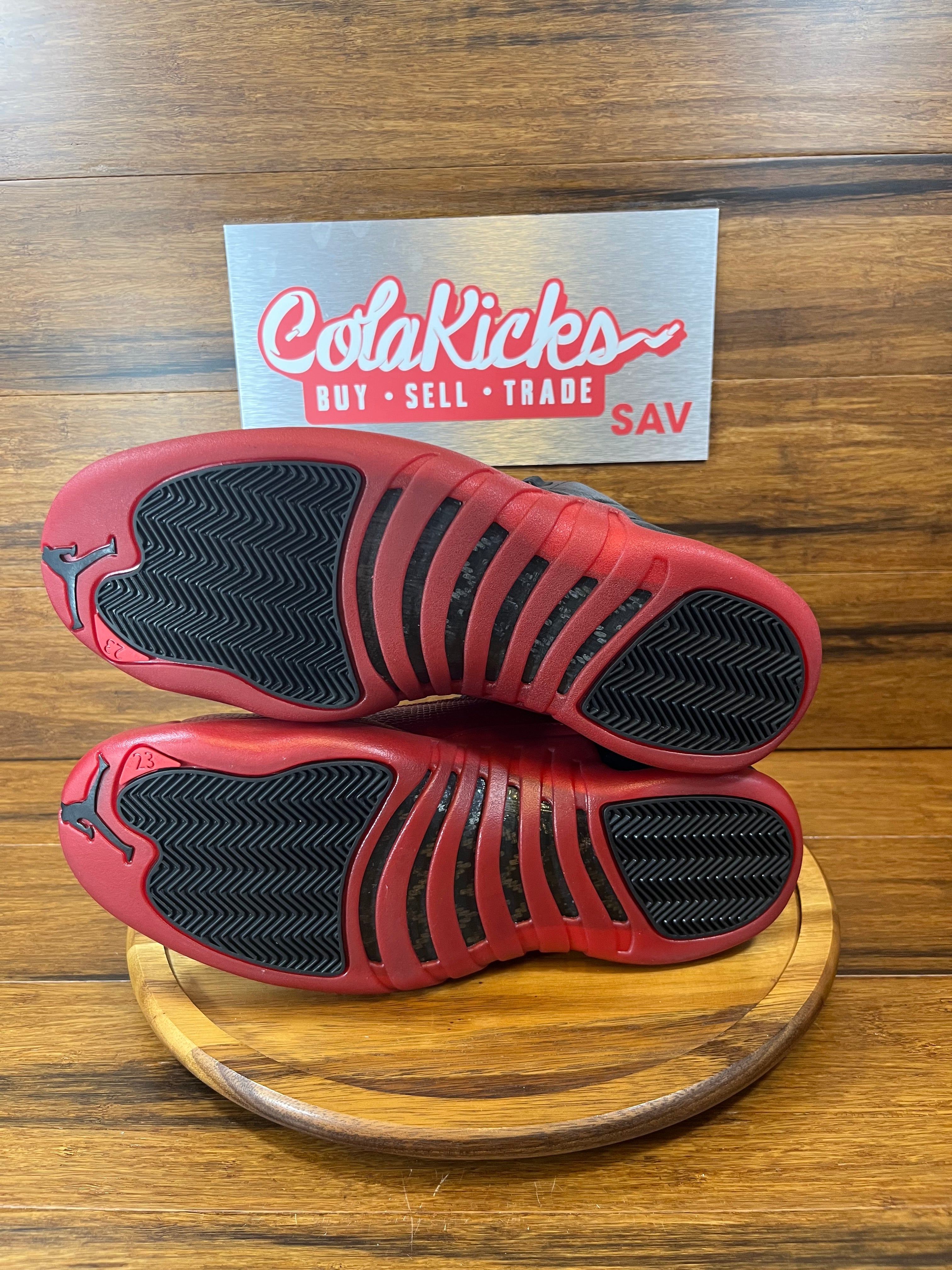 Jordan 12 Retro Flu Game (2025)