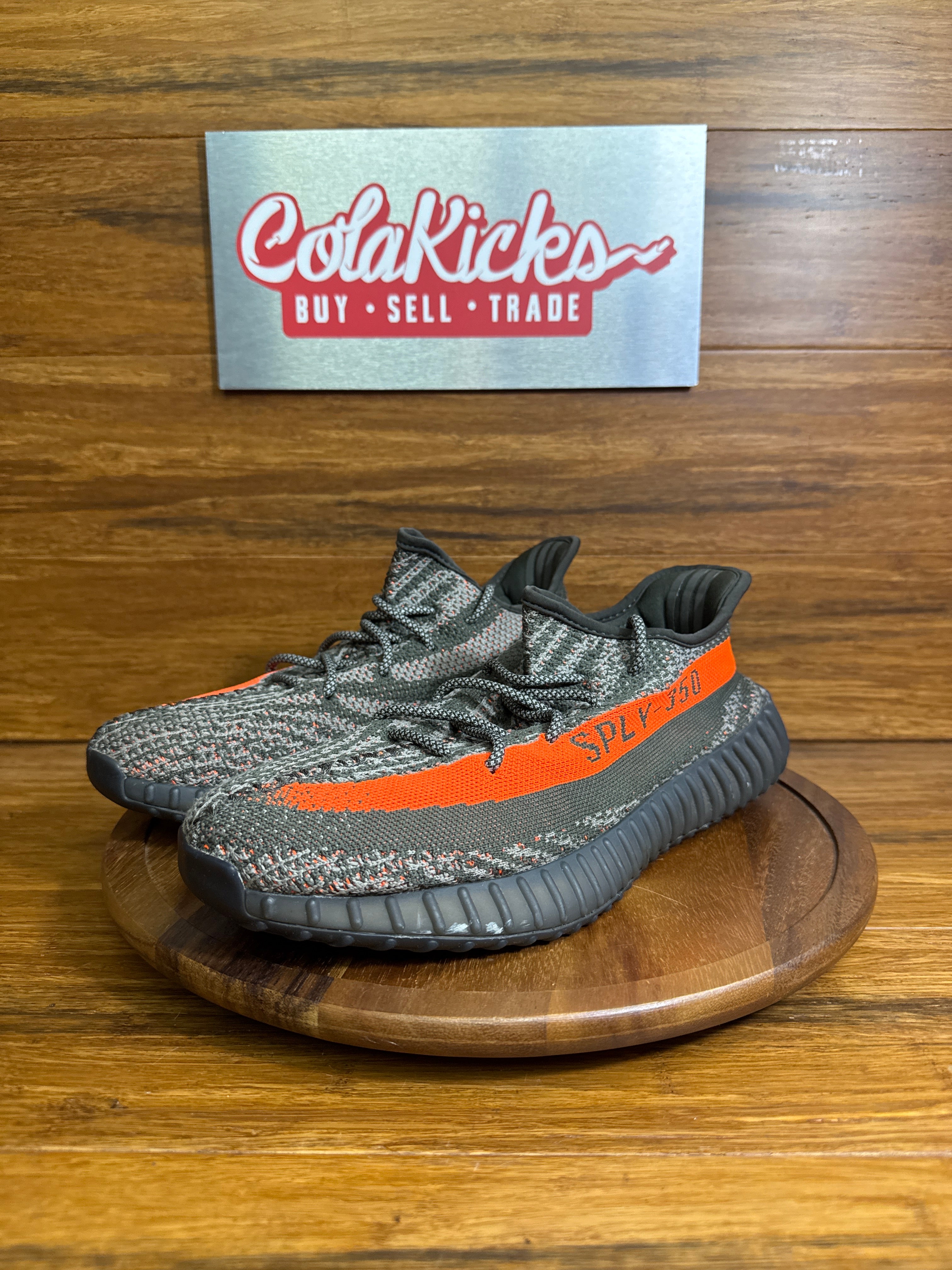adidas Yeezy Boost 350 V2 Carbon Beluga