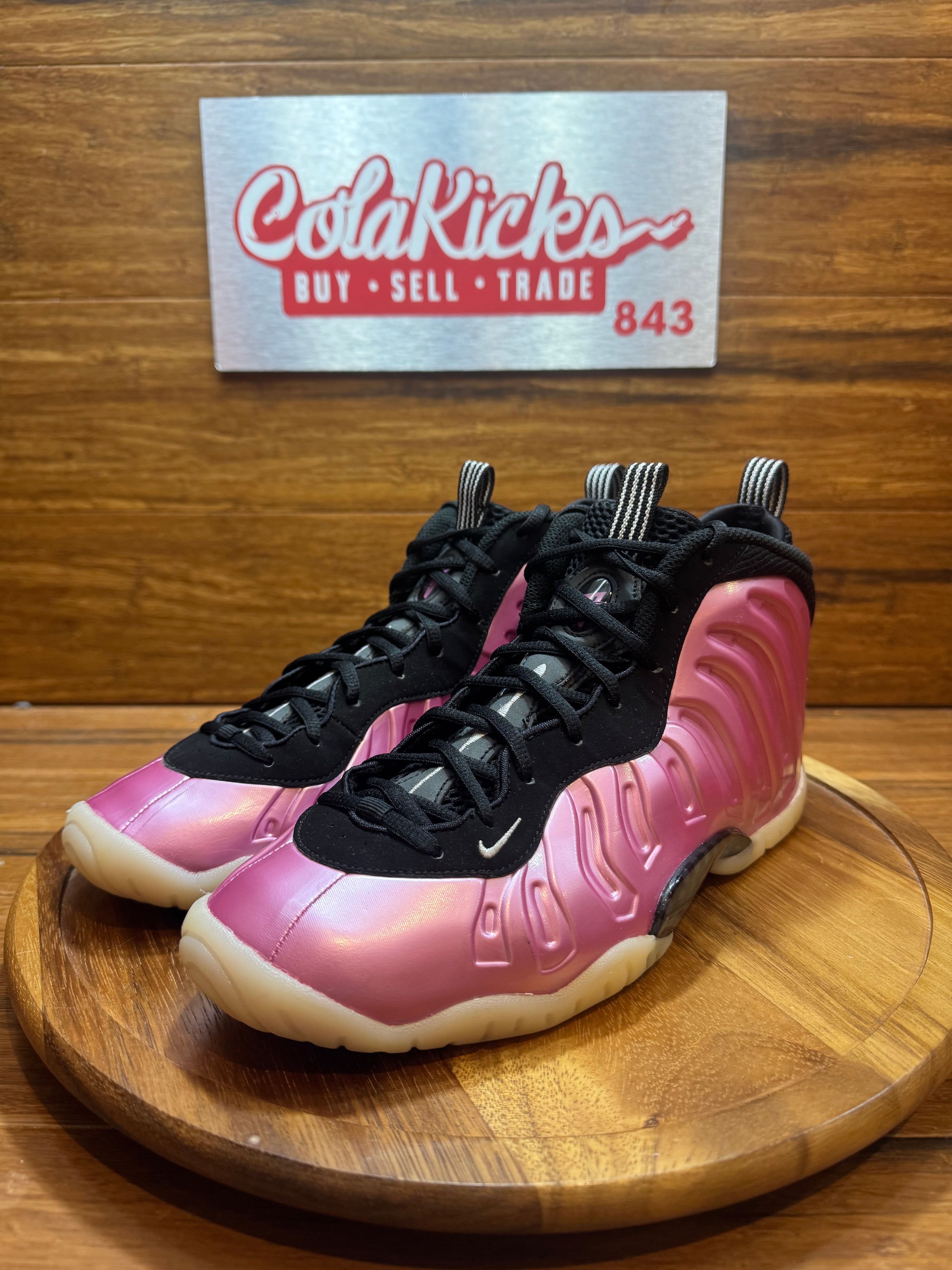 Nike Little Posite One Polarized Pink (GS)
