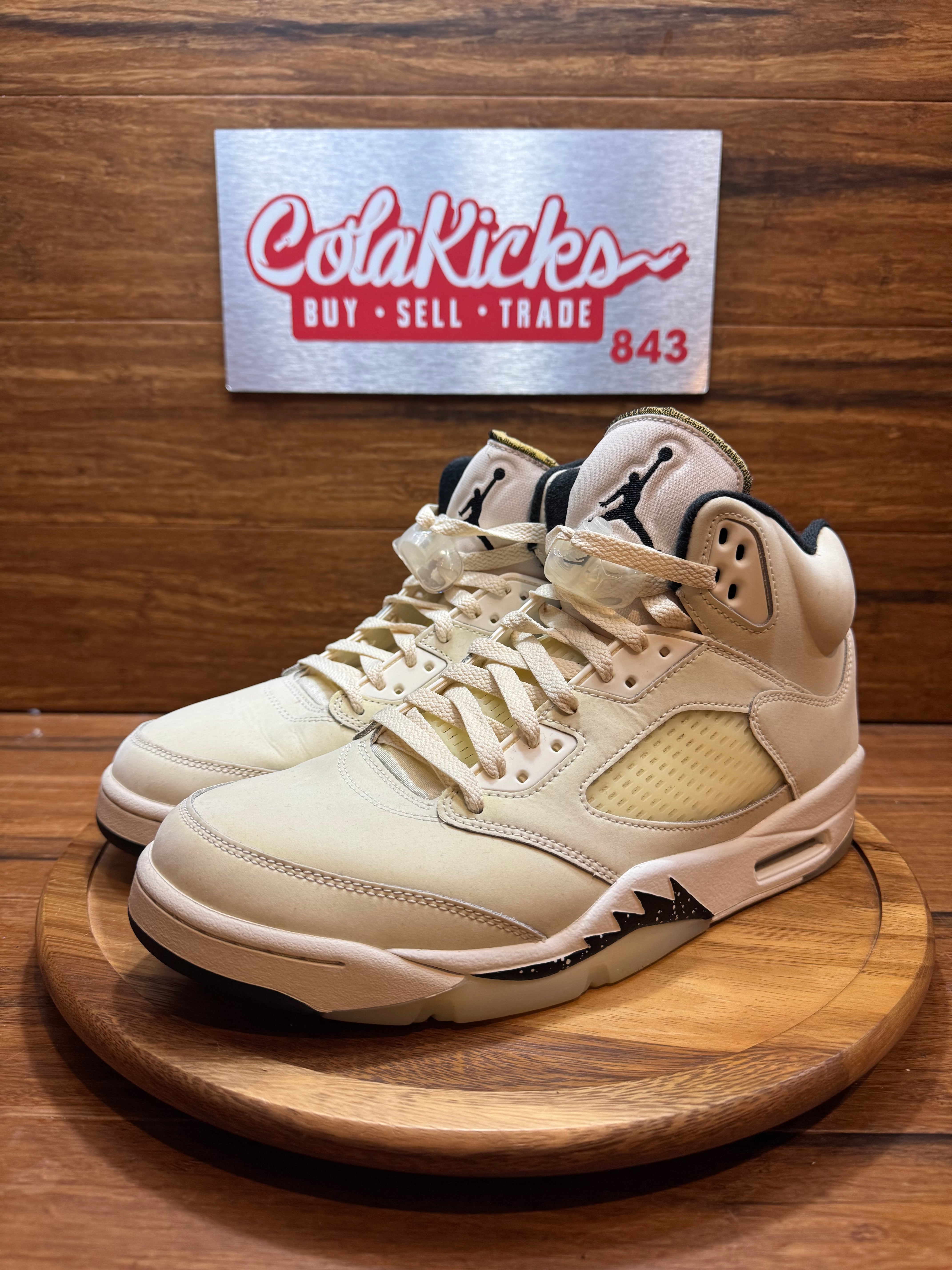 Jordan 5 Retro SE Sail