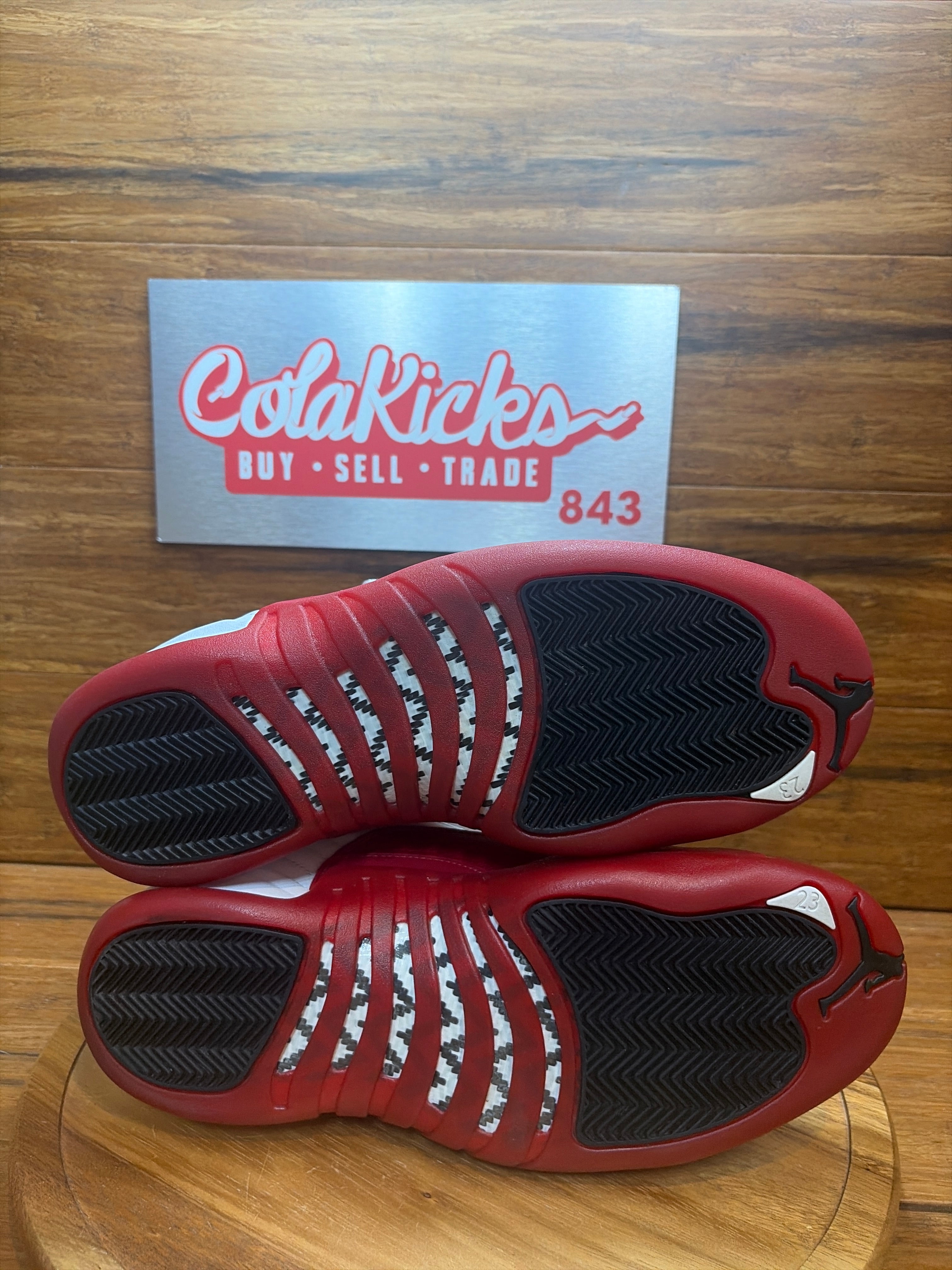 Jordan 12 Retro Cherry (2023)