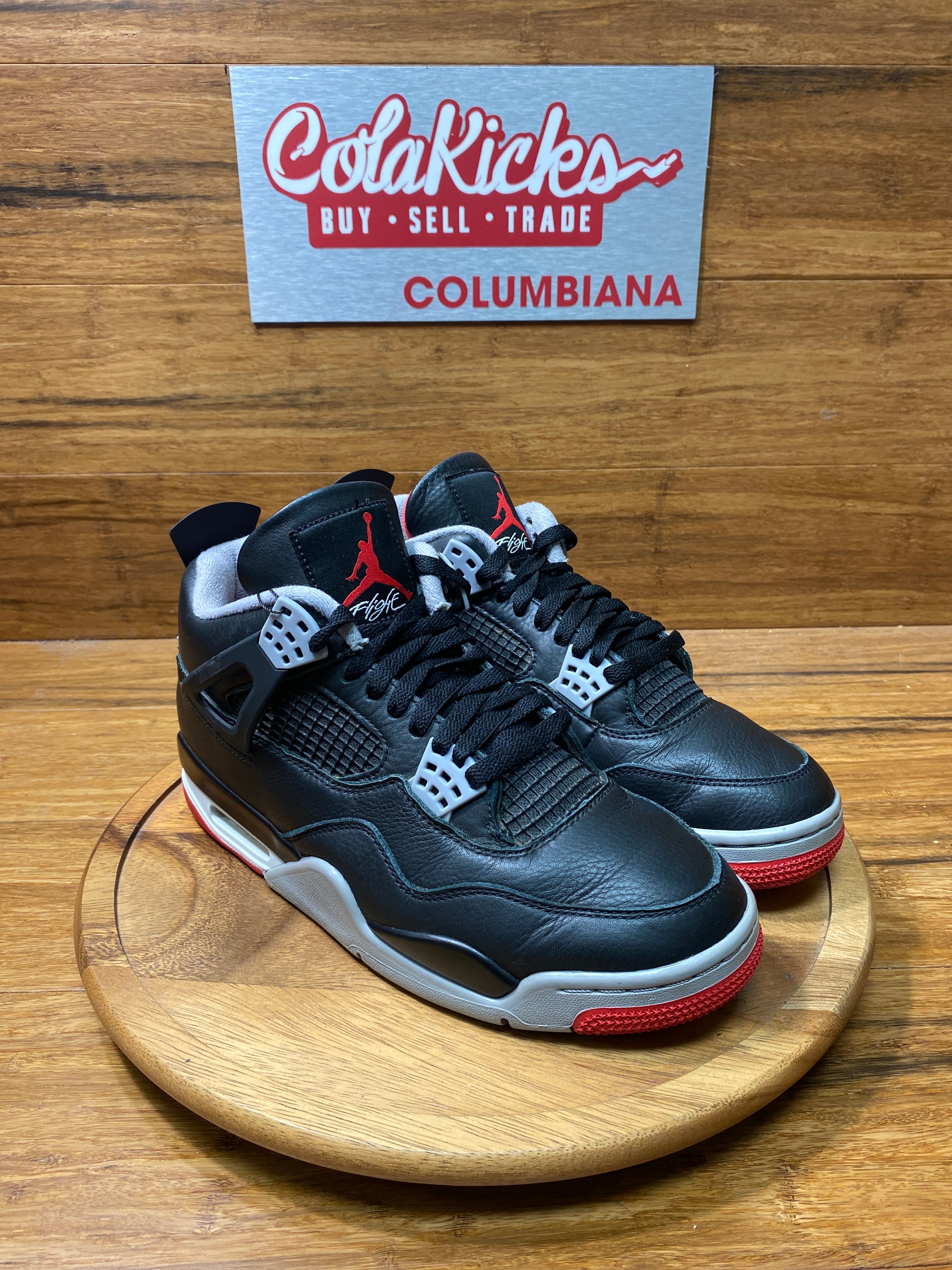Jordan 4 Retro Bred Reimagined