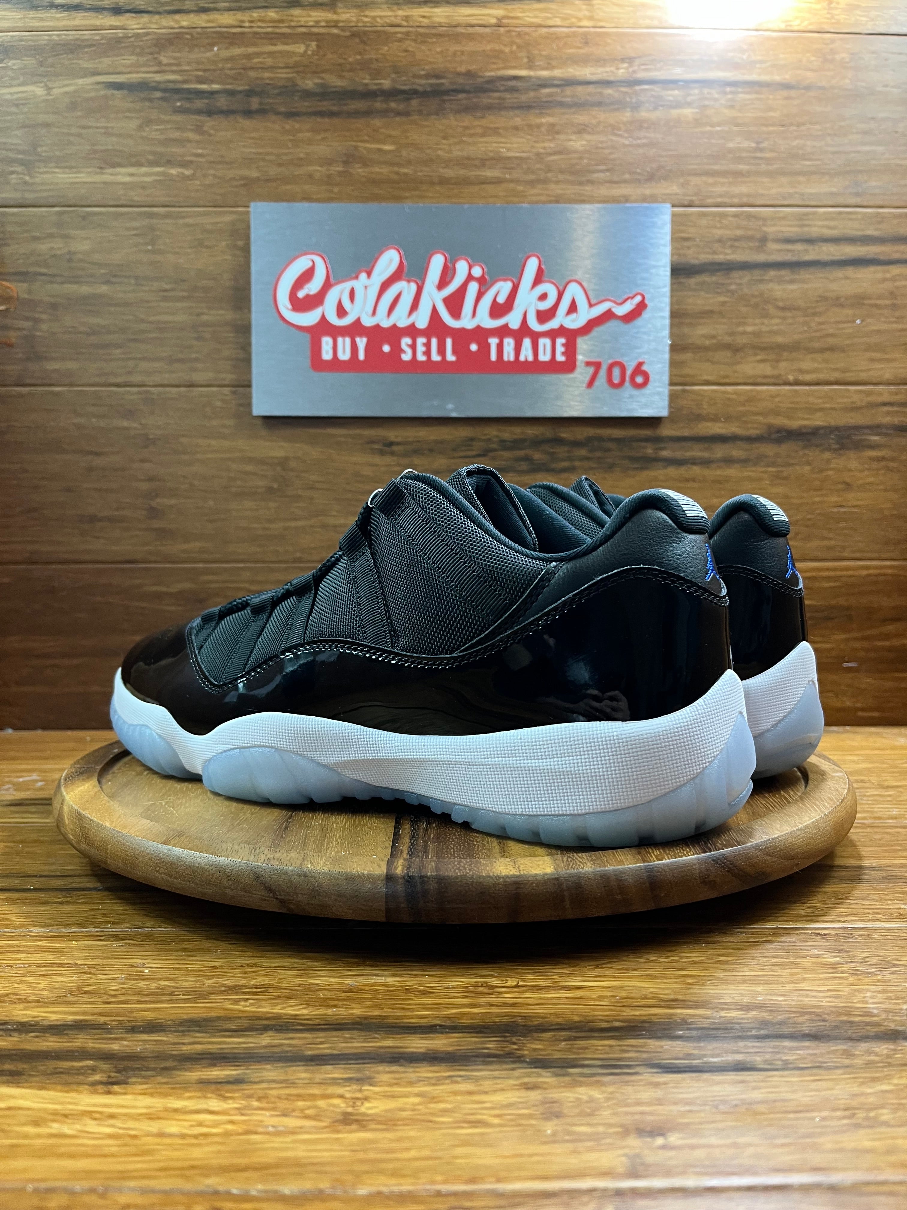 Jordan 11 Retro Low Space Jam