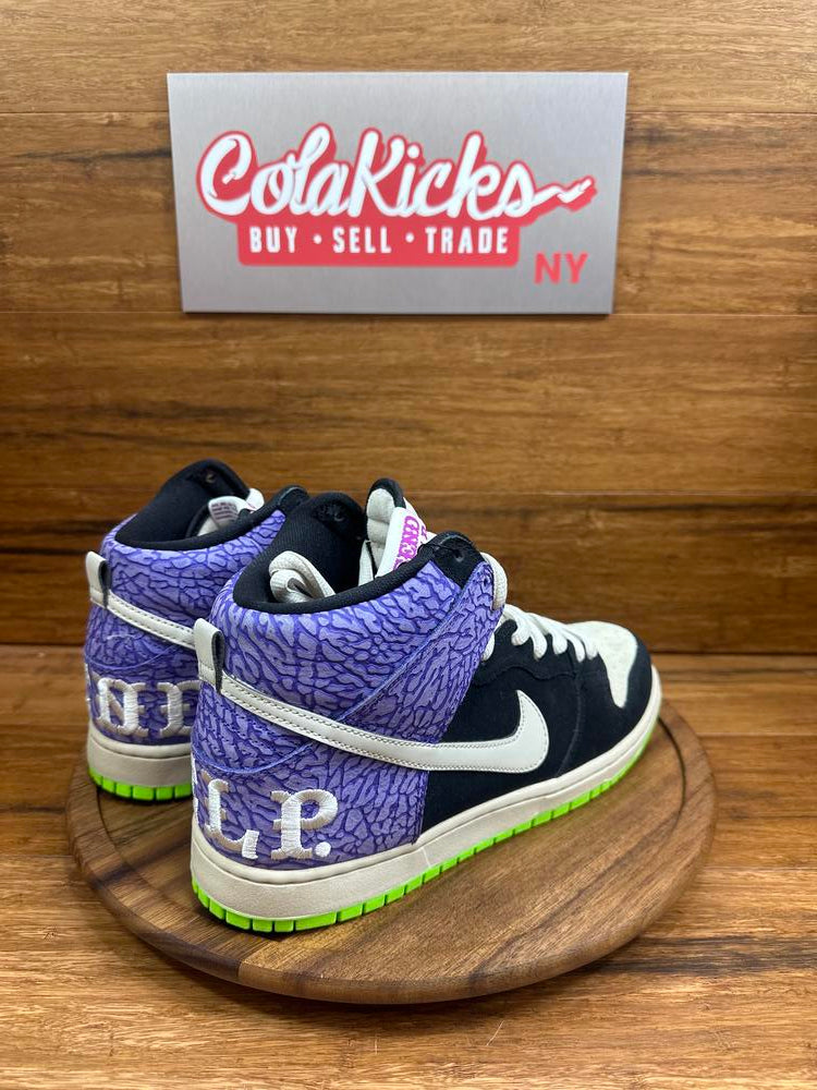 Nike Dunk High Send Help 2