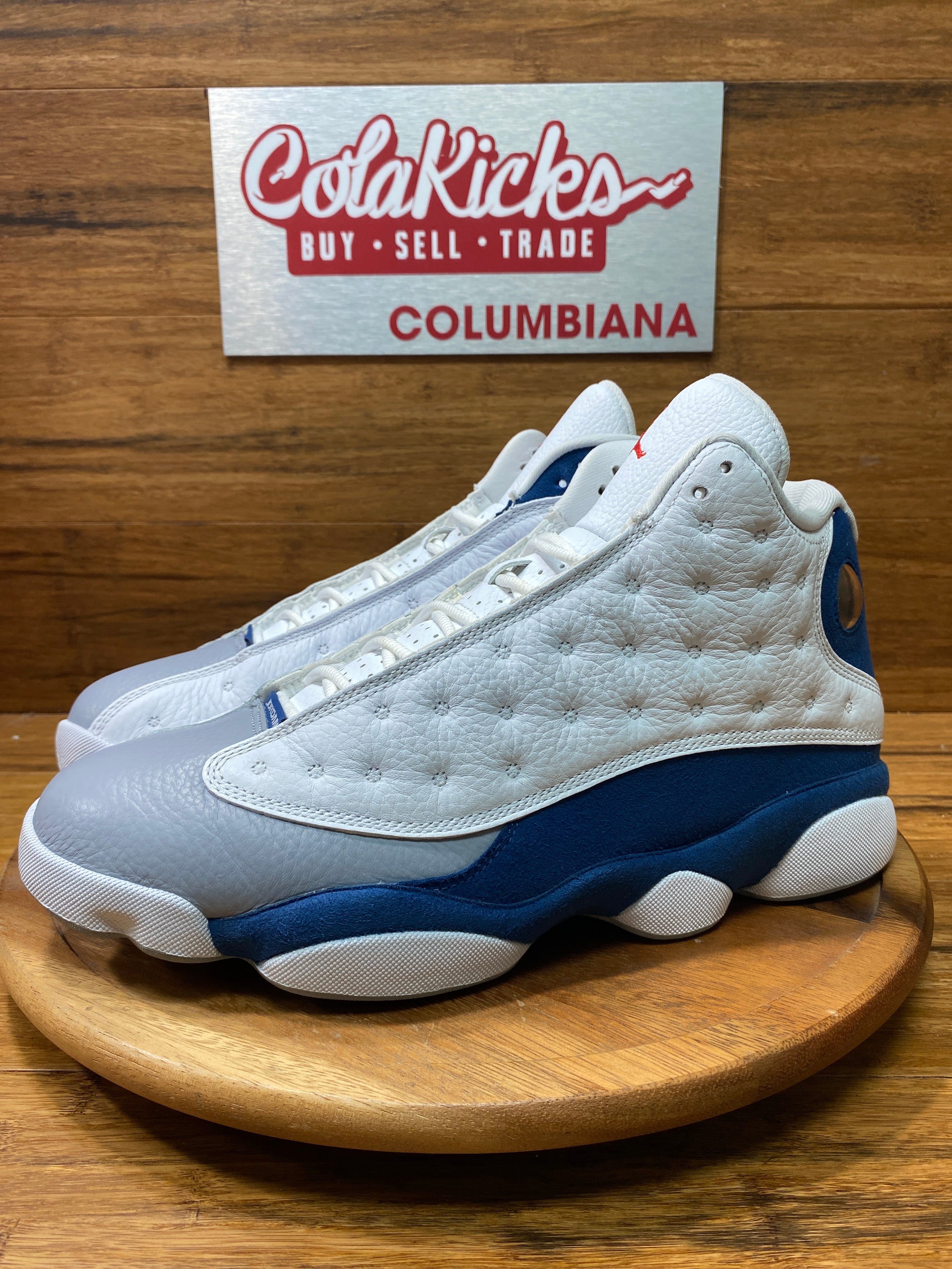 Jordan 13 Retro French Blue