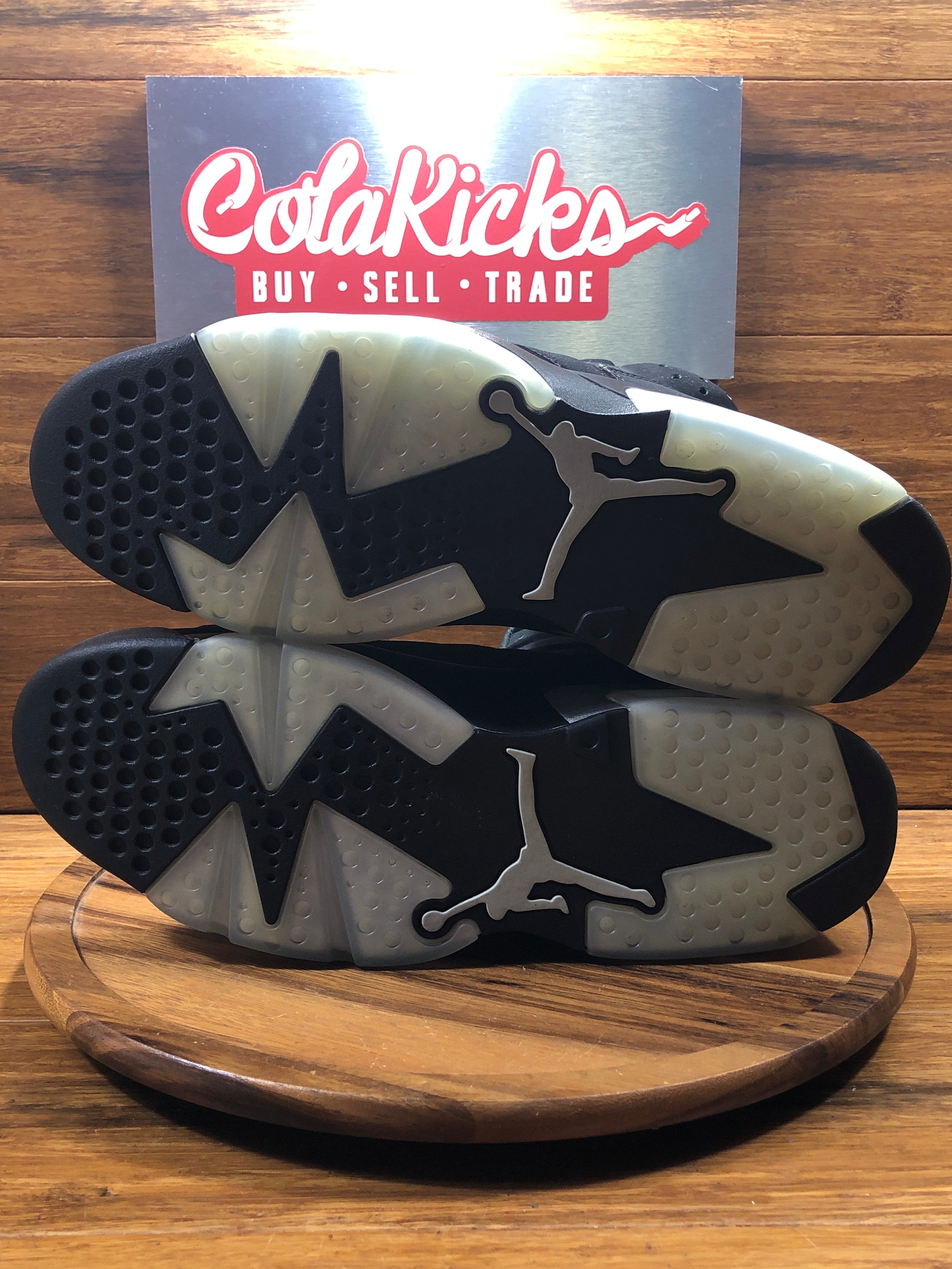 Jordan 6 Retro Chrome