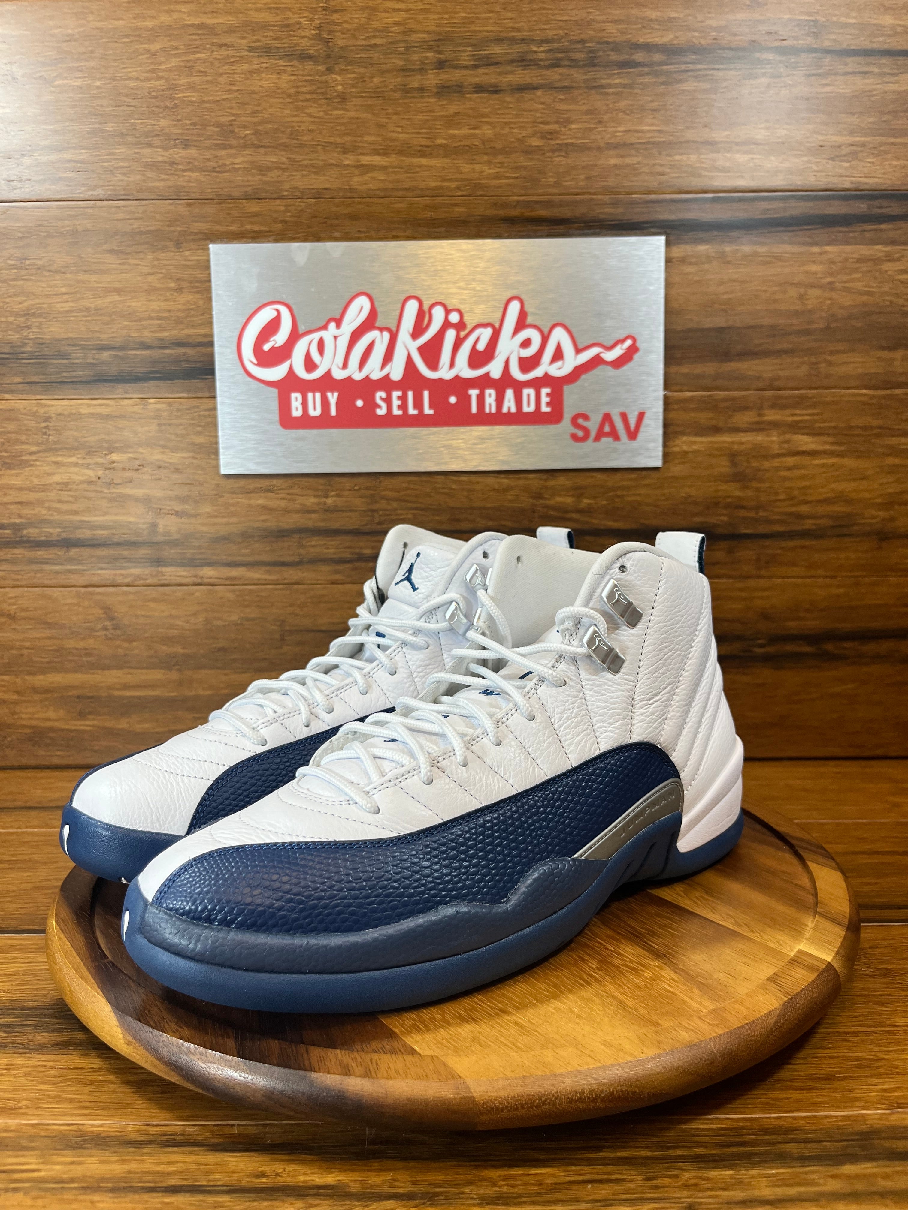 Jordan 12 Retro French Blue (2025)