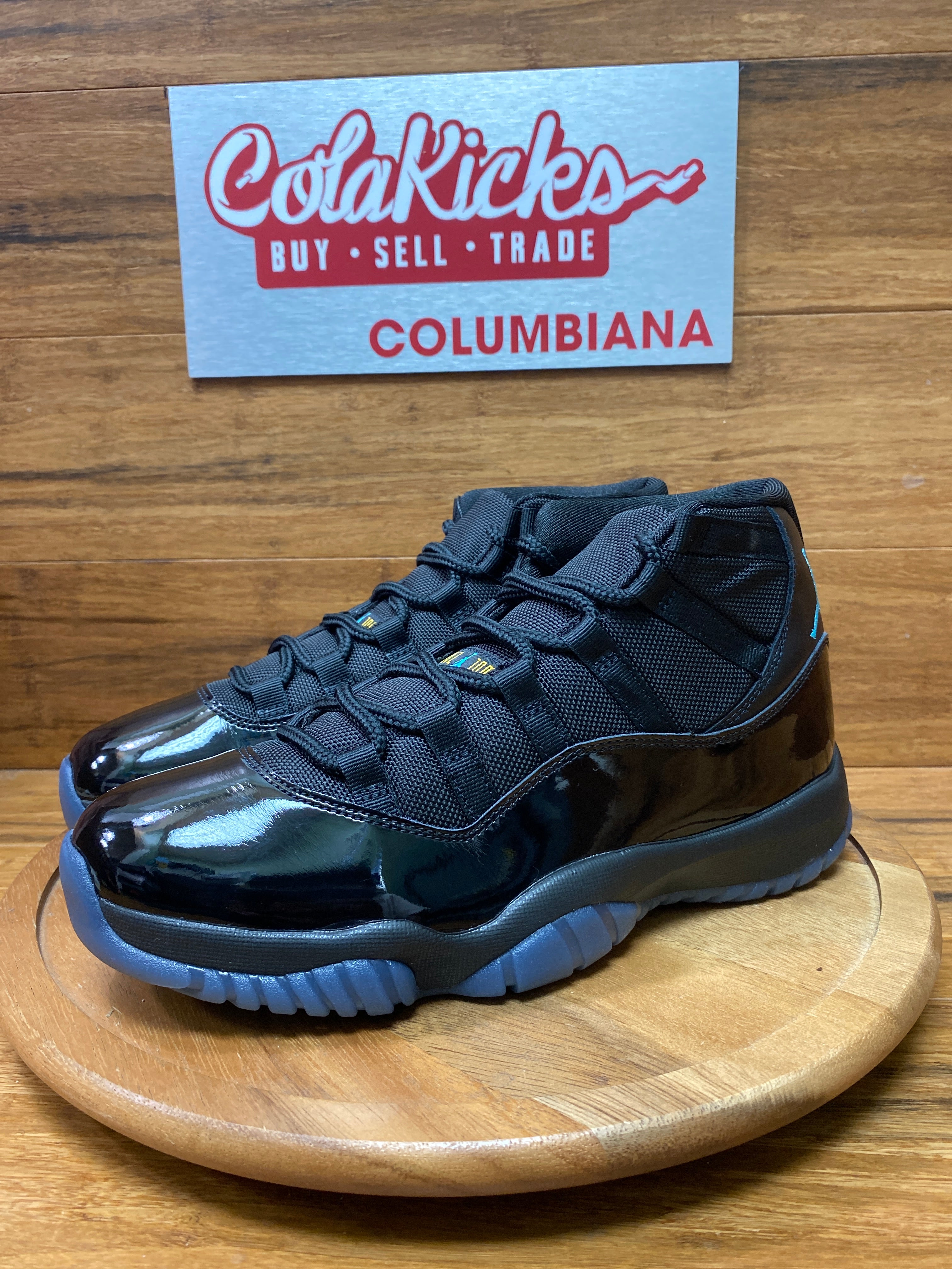 Jordan 11 Retro Gamma Blue (2025)
