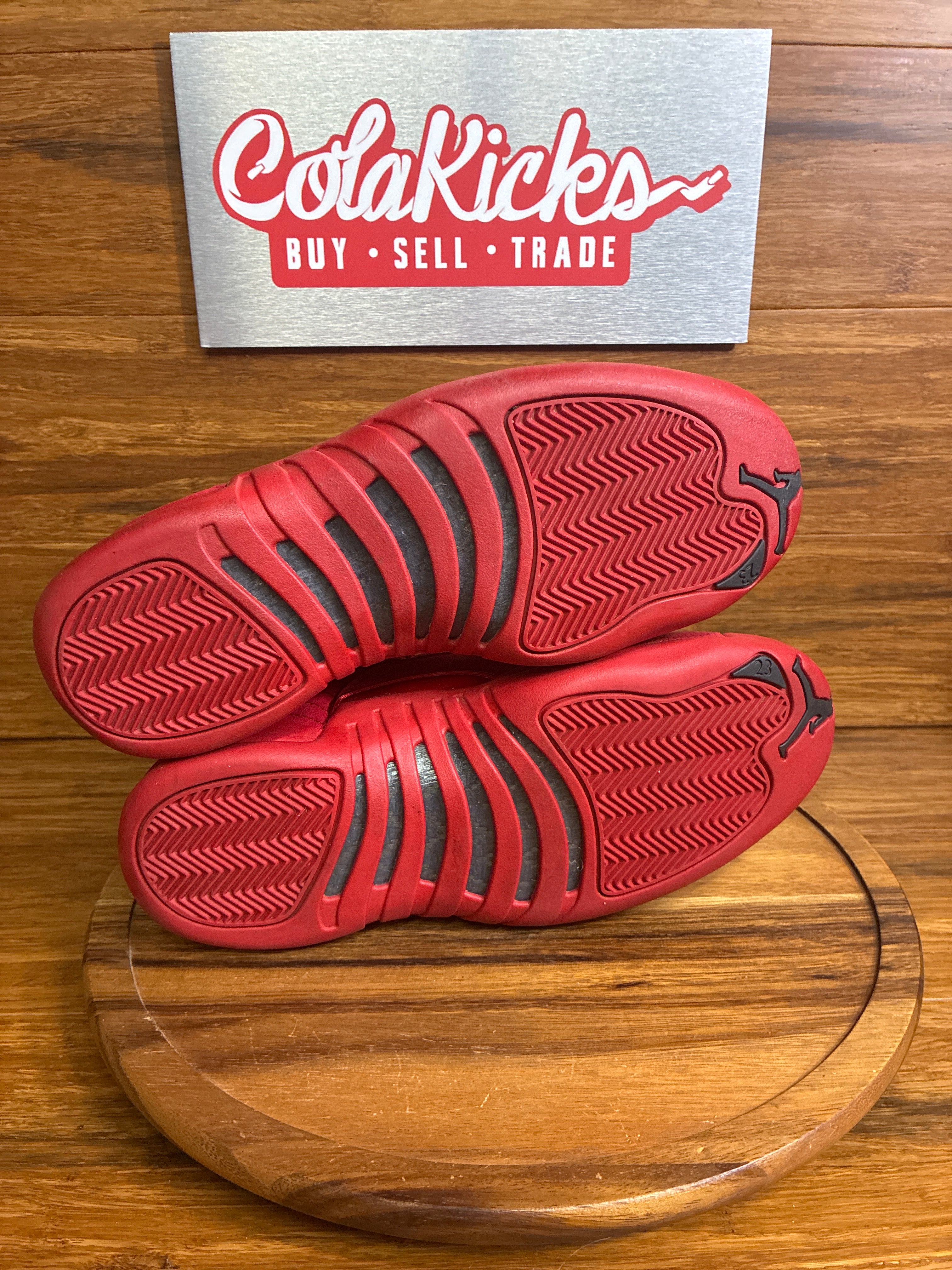 Jordan 12 Retro Gym Red (2018)