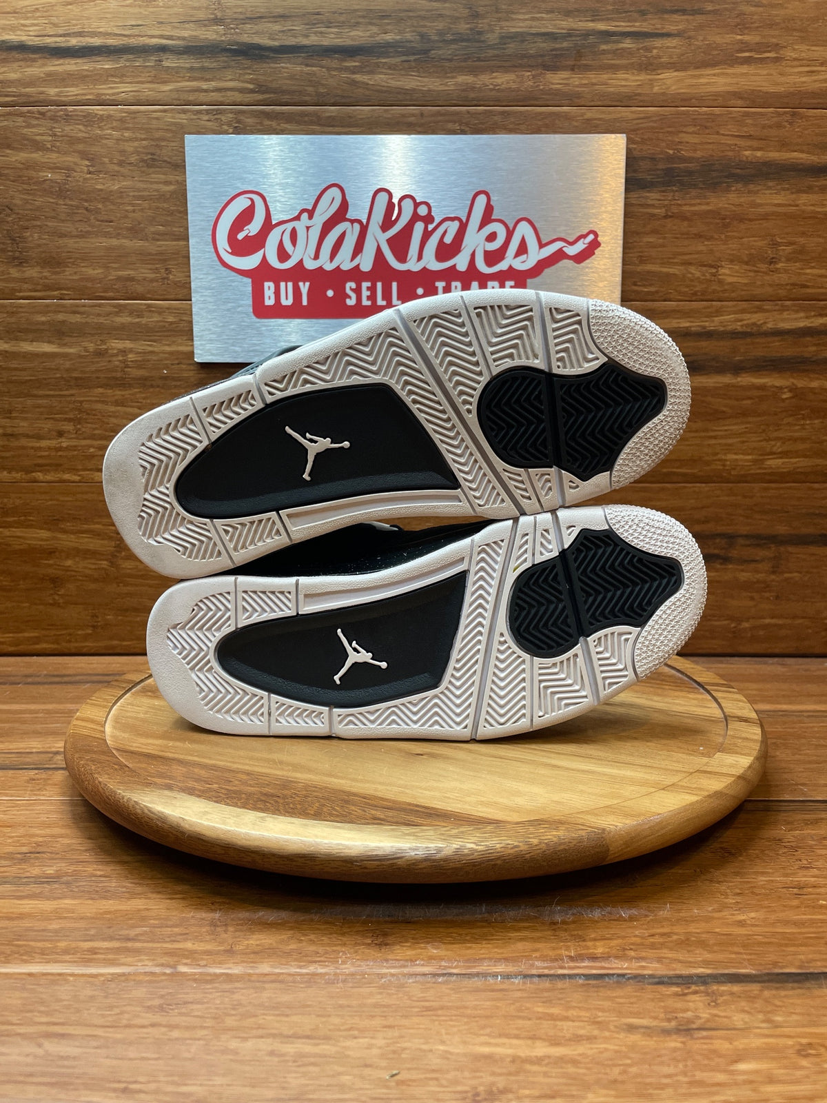 Jordan 4 Retro Fear (2024) (GS)