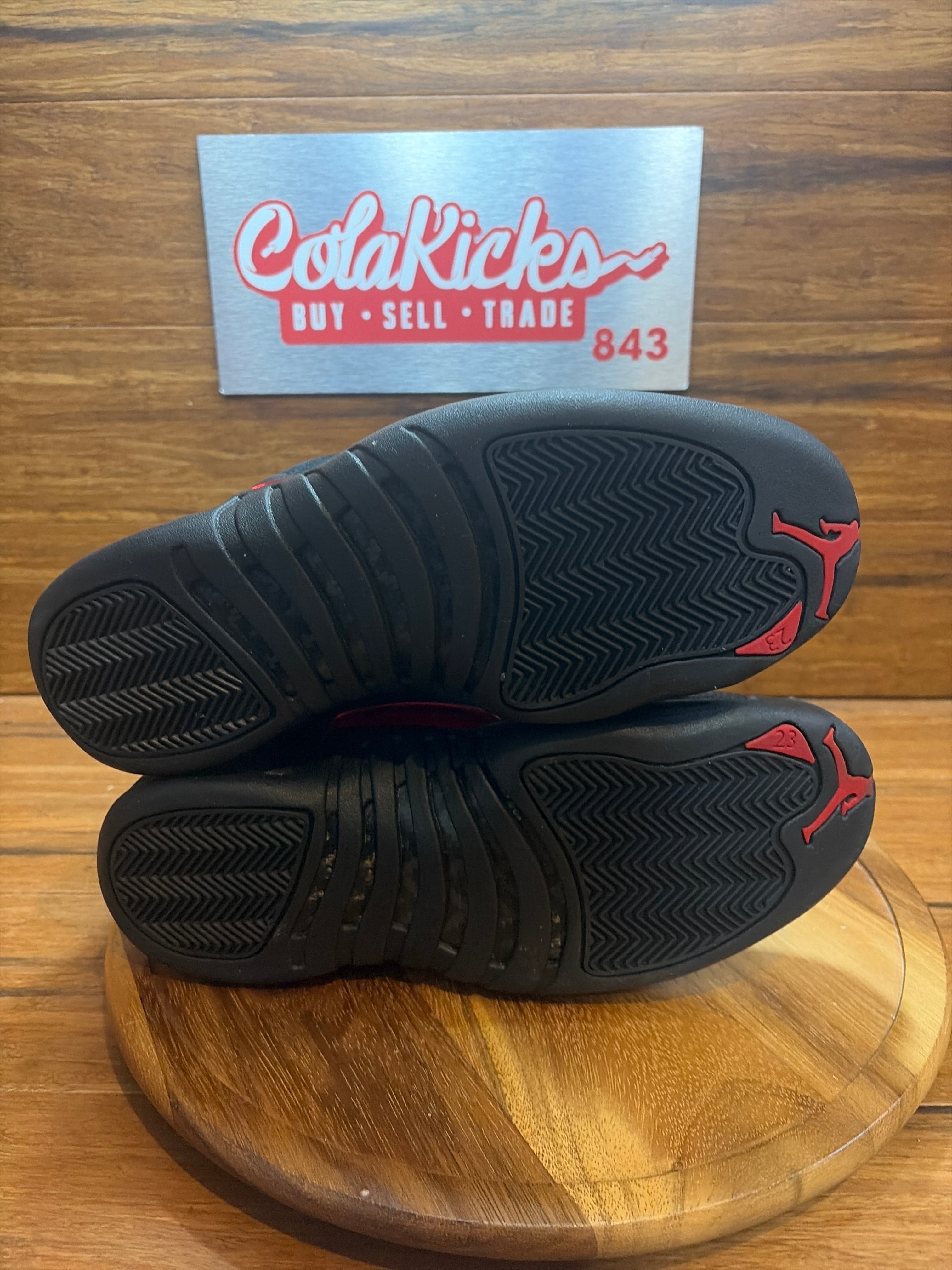 Jordan 12 Retro Bloodline