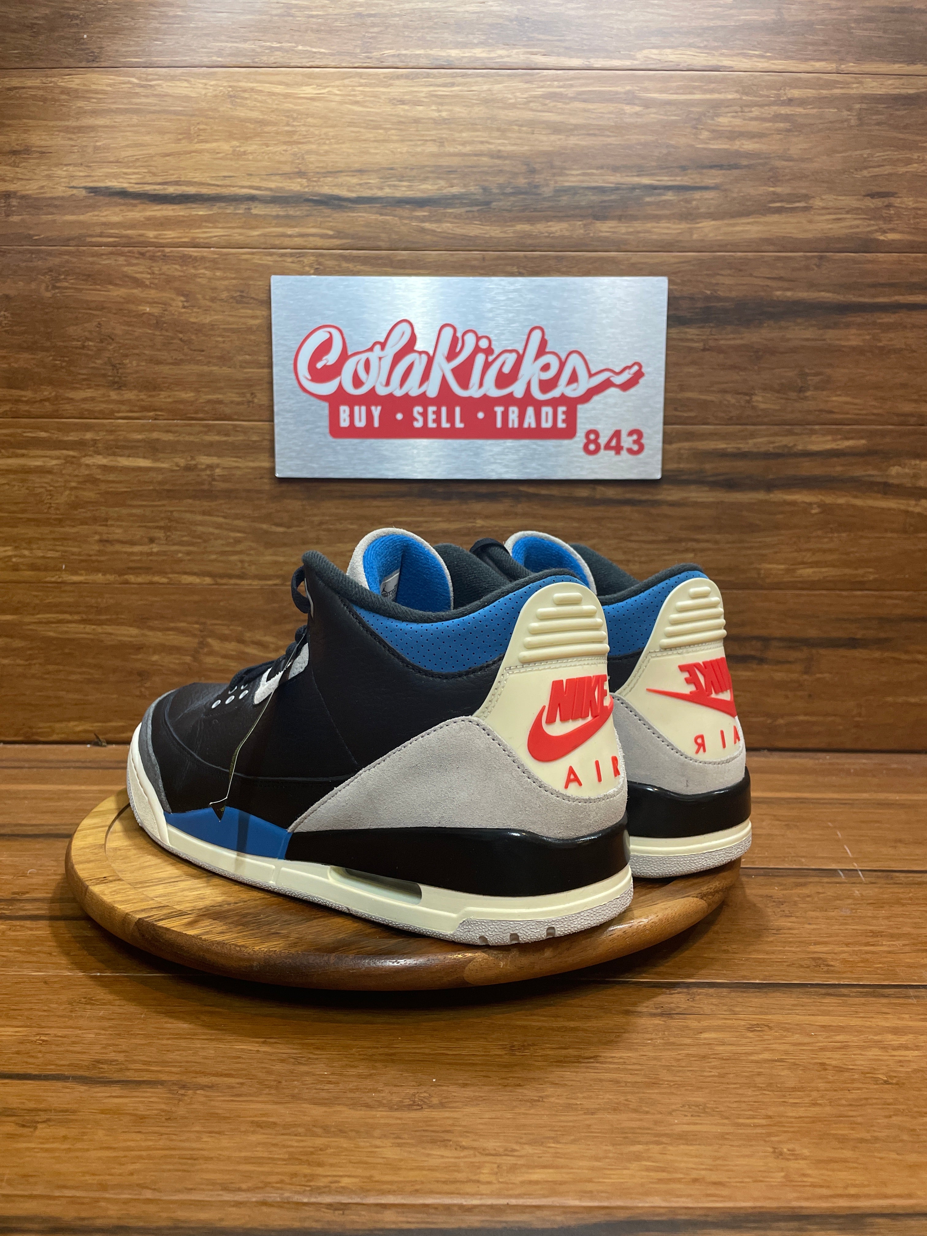 Jordan 3 Retro OG Rare Air