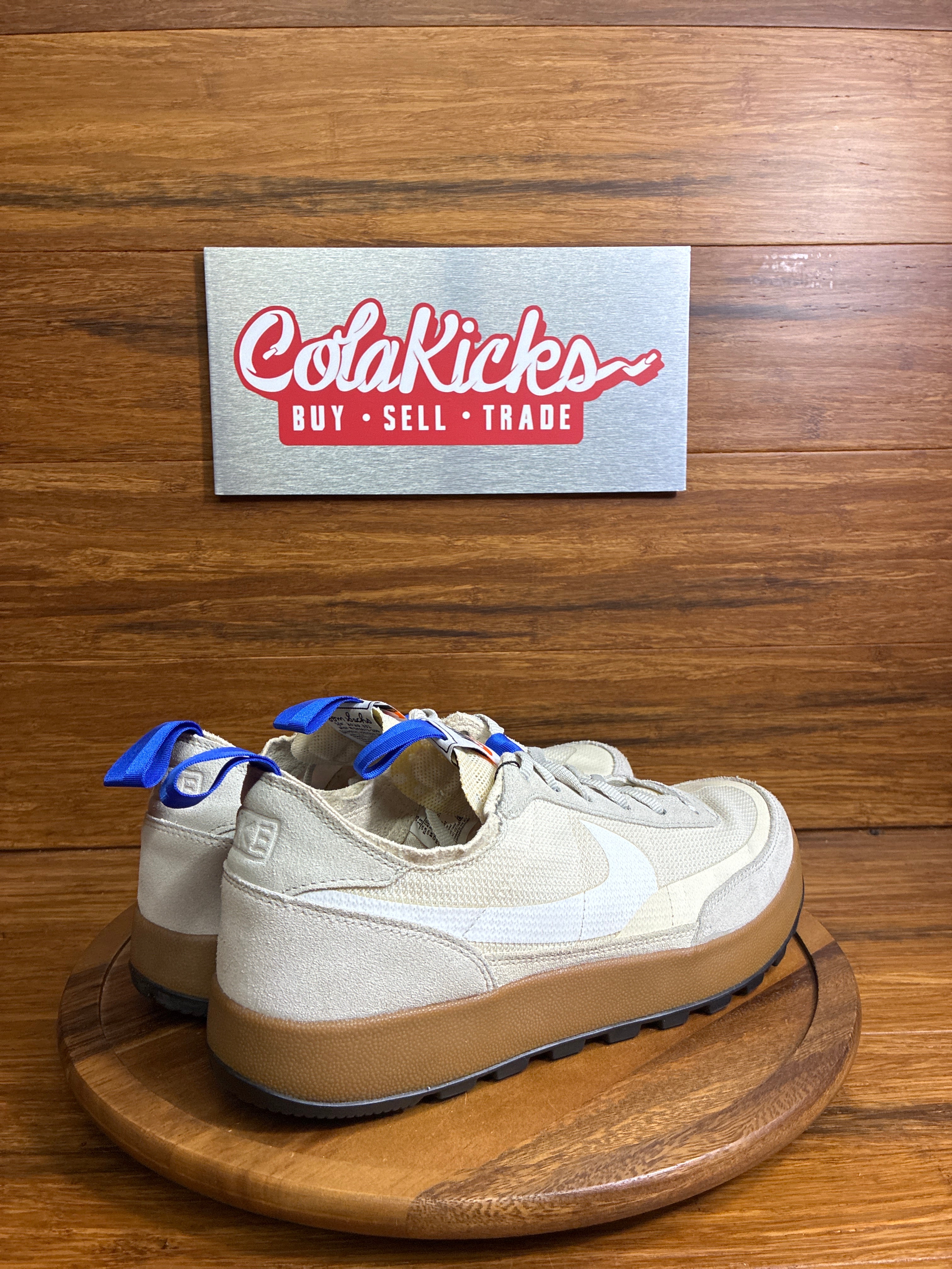 NikeCraft General Purpose Shoe Tom Sachs