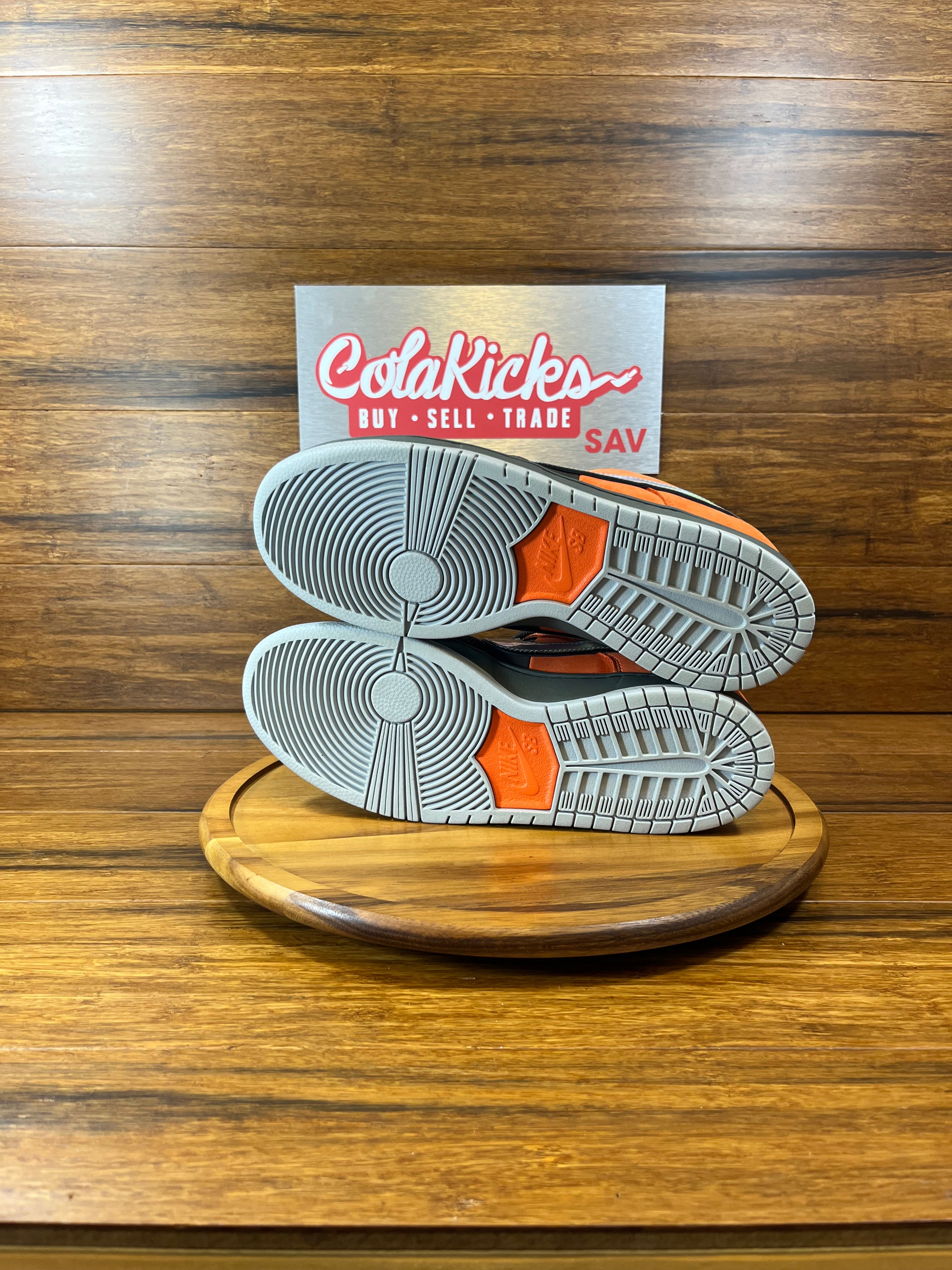 Nike SB Dunk Low Pro Muni Fast Pass