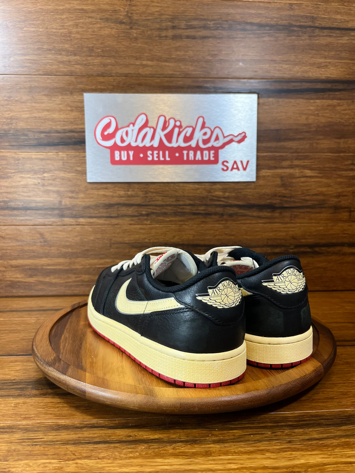 Jordan 1 Retro Low OG Nigel Sylvester Better With Time