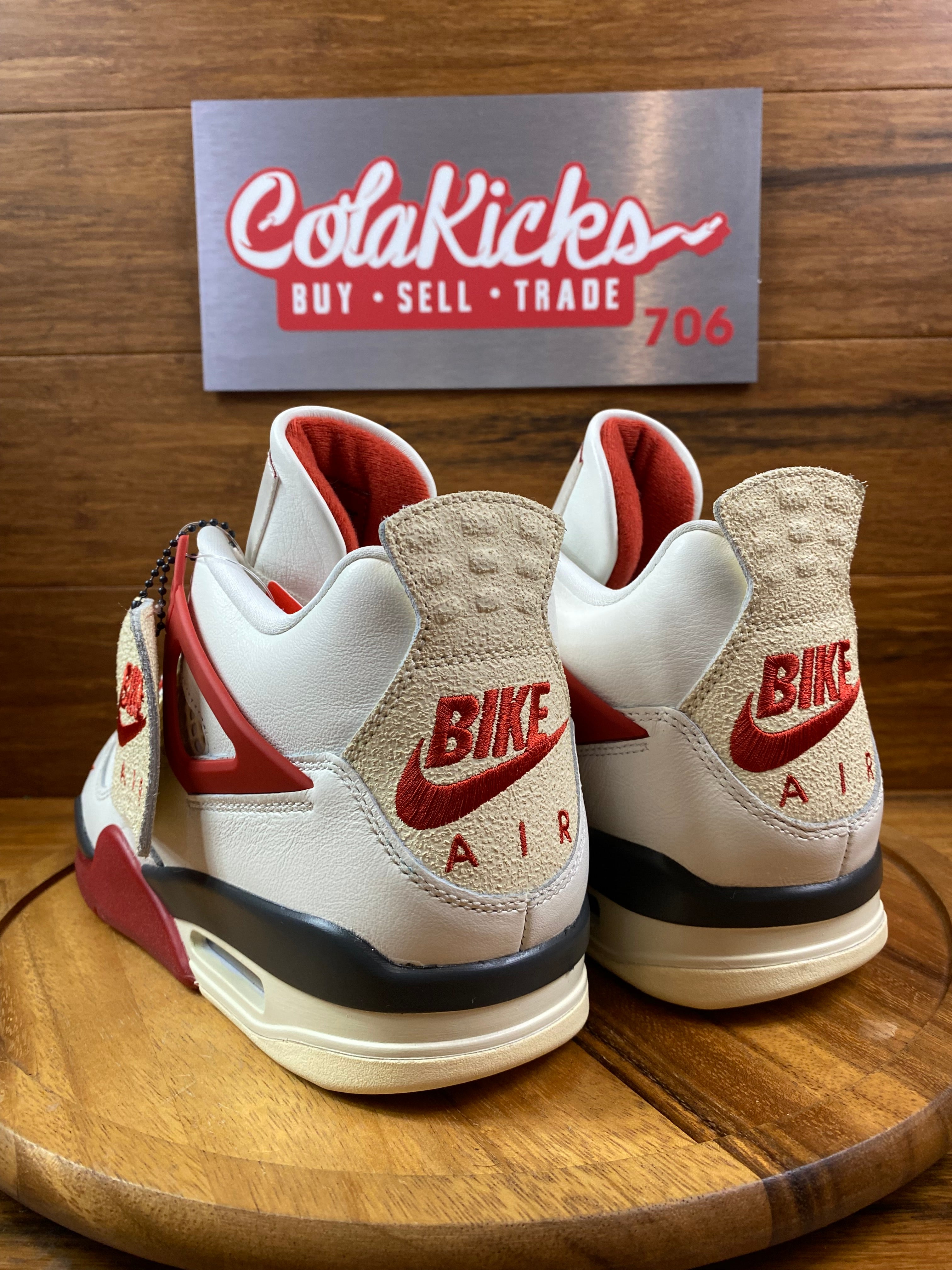 Jordan 4 Retro OG Nigel Sylvester Brick After Brick