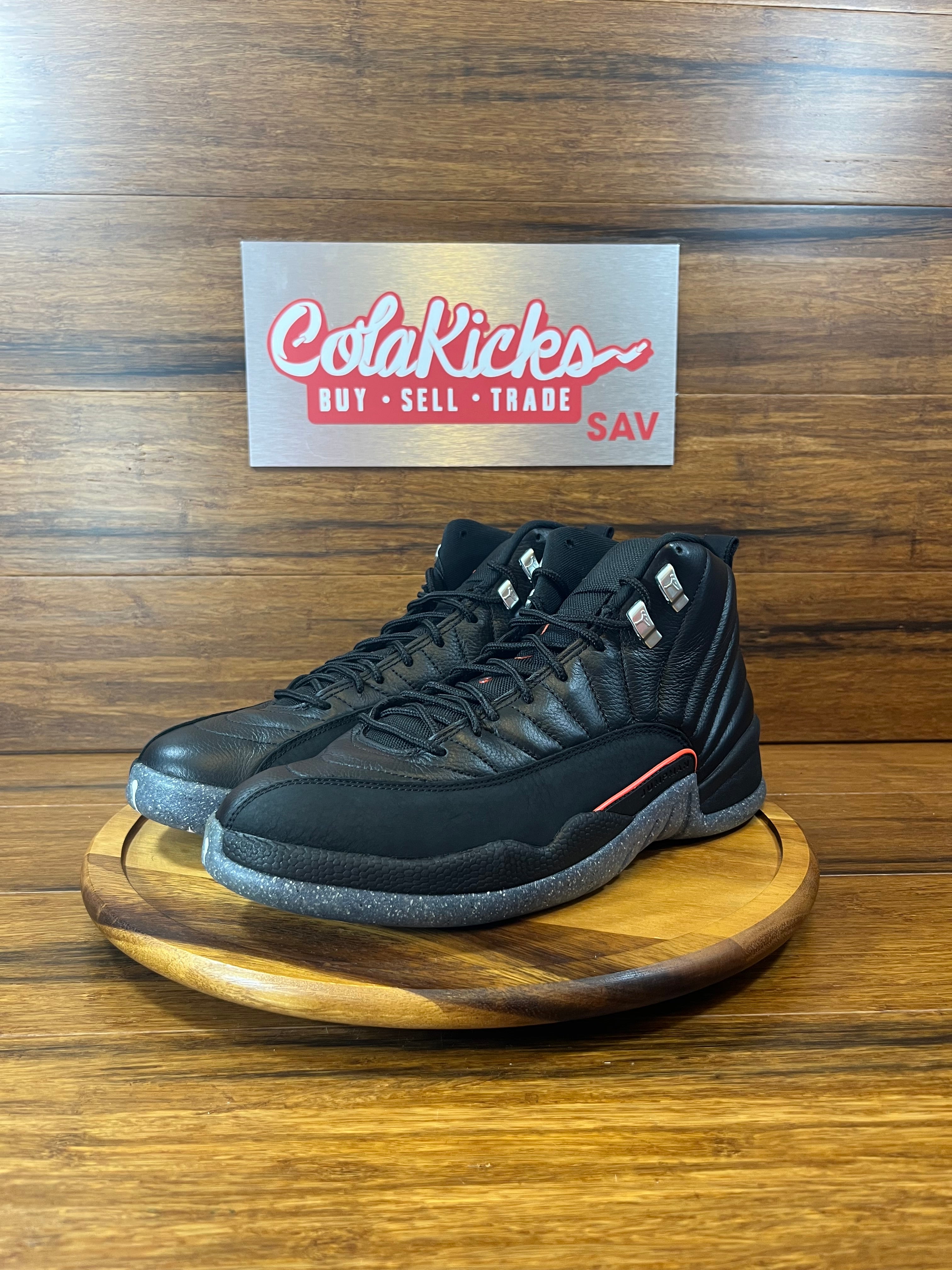 Jordan 12 Retro Utility