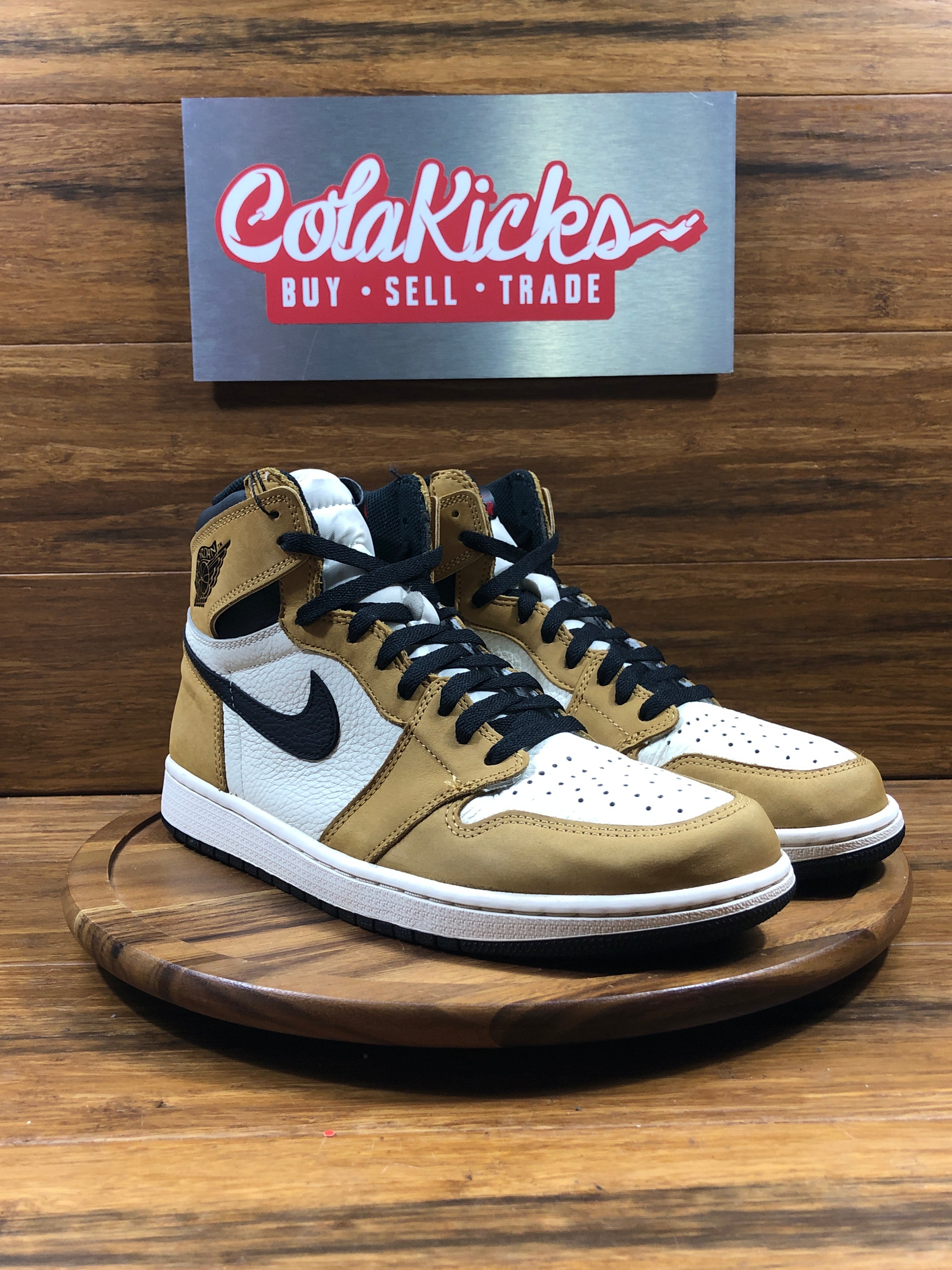 Jordan 1 Retro High Rookie of the Year