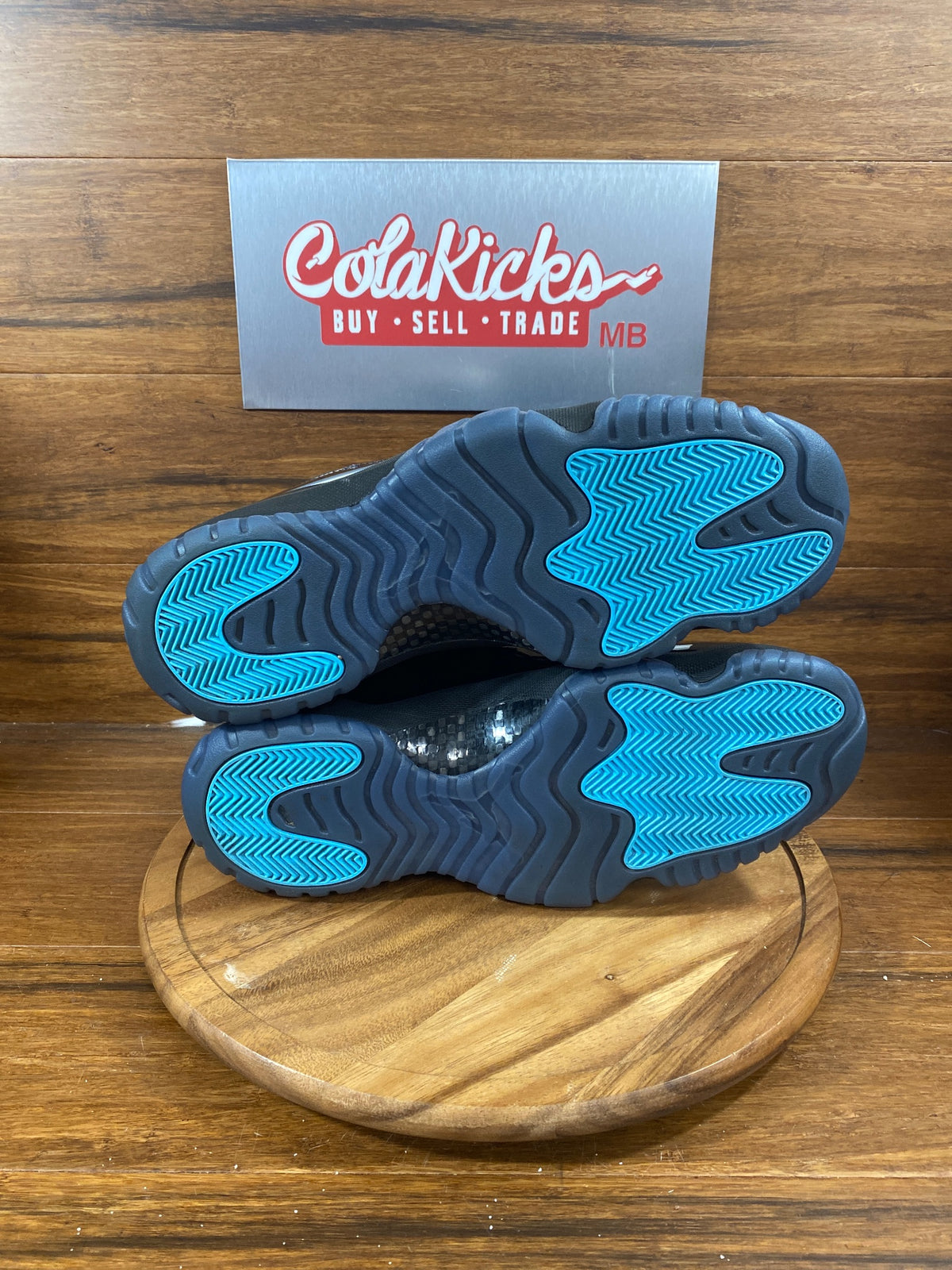 Jordan 11 Retro Gamma Blue (2025)