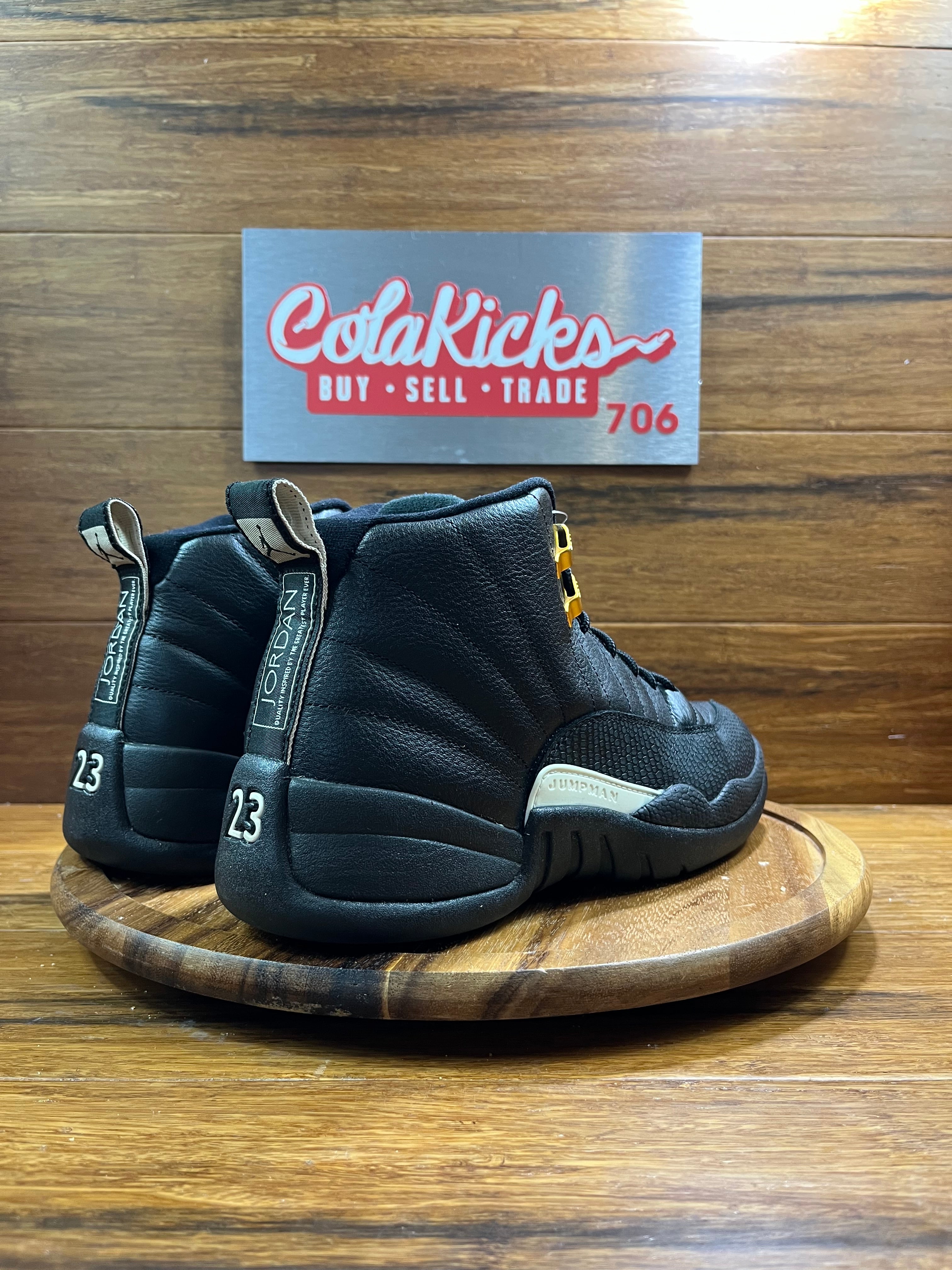 Jordan 12 Retro The Master