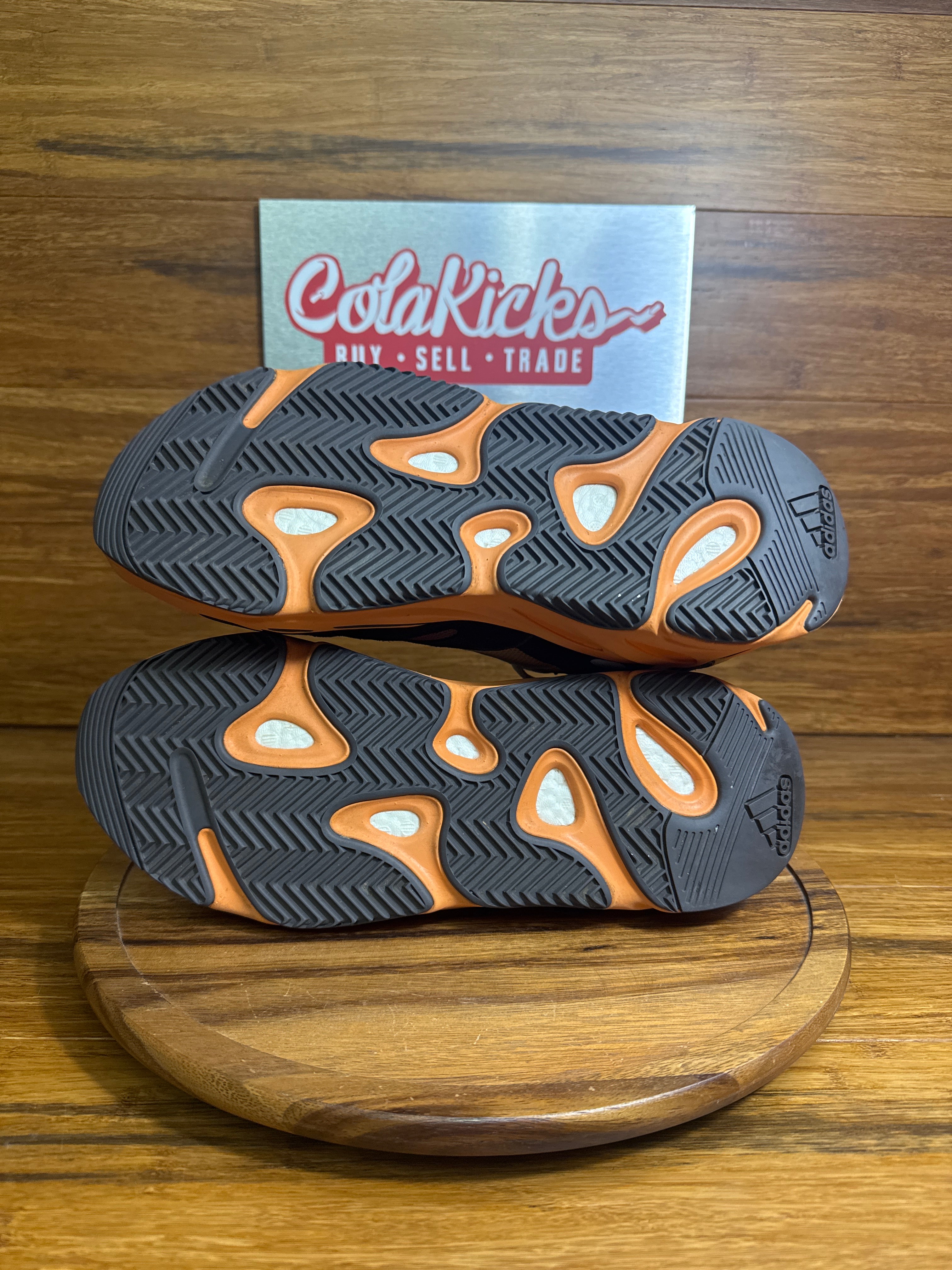 adidas Yeezy Boost 700 Enflame Amber