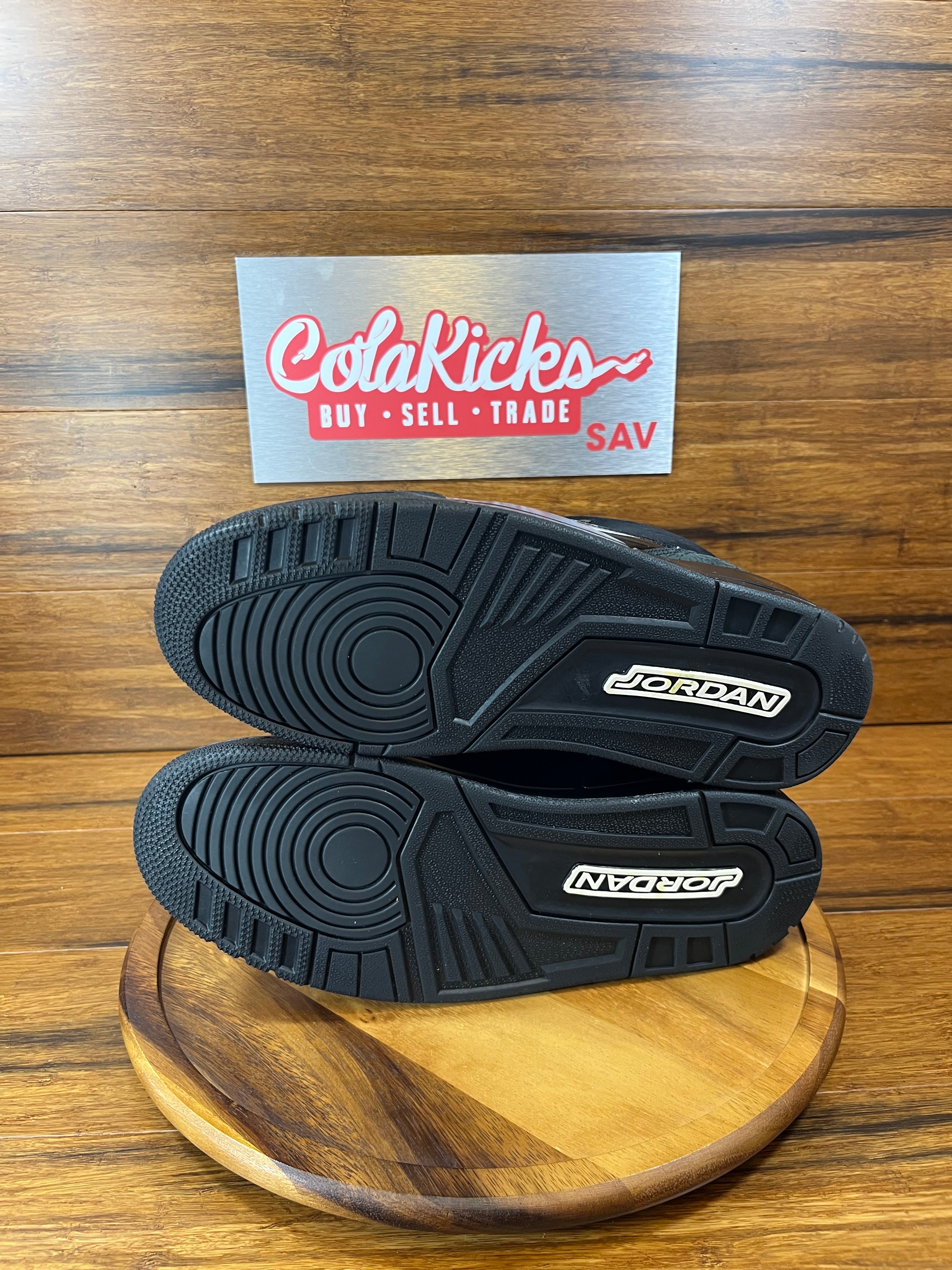 Jordan 3 Retro Black Cat (2025)