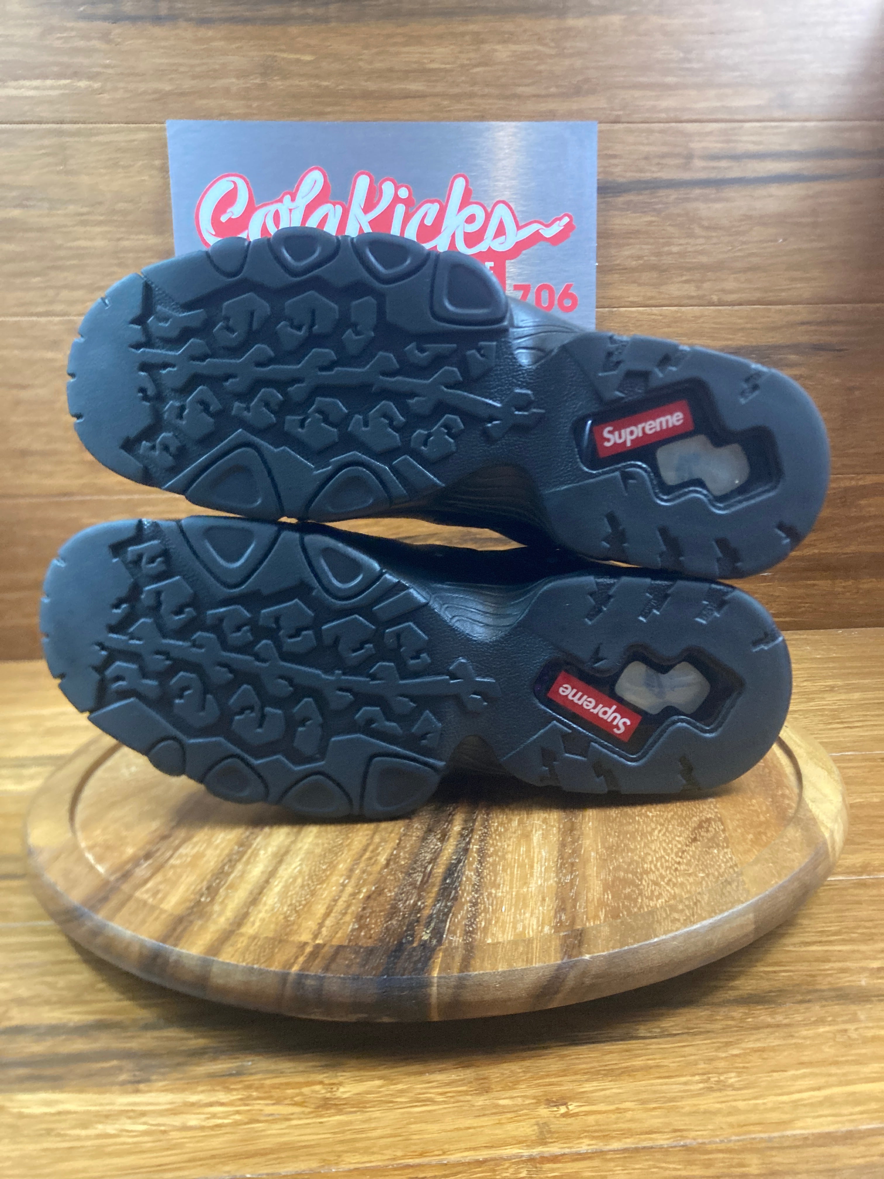 Nike SB Air Max 2 CB '94 Low Supreme Black