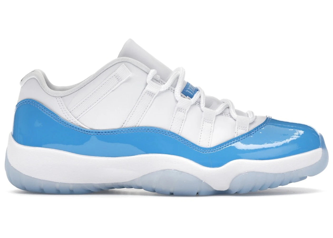 Jordan 11 Retro Low University Blue (2026) VNDS