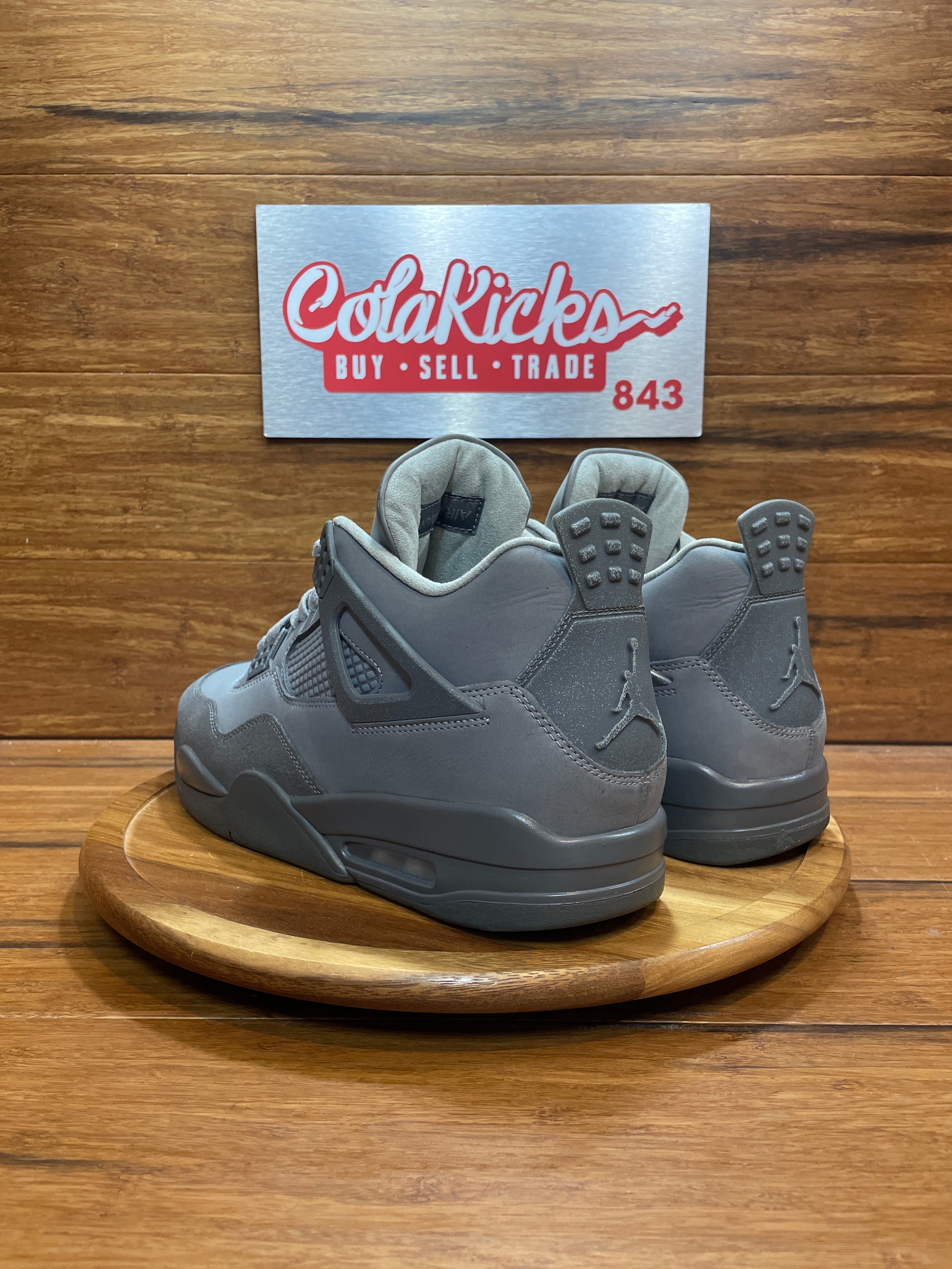 Jordan 4 Retro SE Paris Olympics Wet Cement