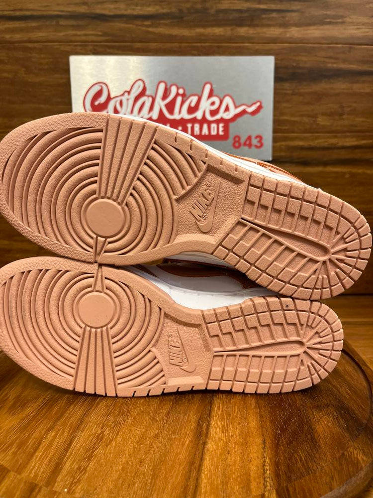 Nike Dunk Low Rose Whisper (Women's)