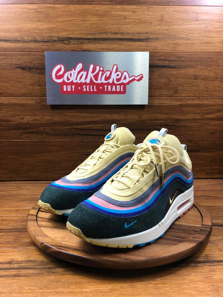 Nike Air Max 1/97 Sean Wotherspoon (Extra Lace Set Only)