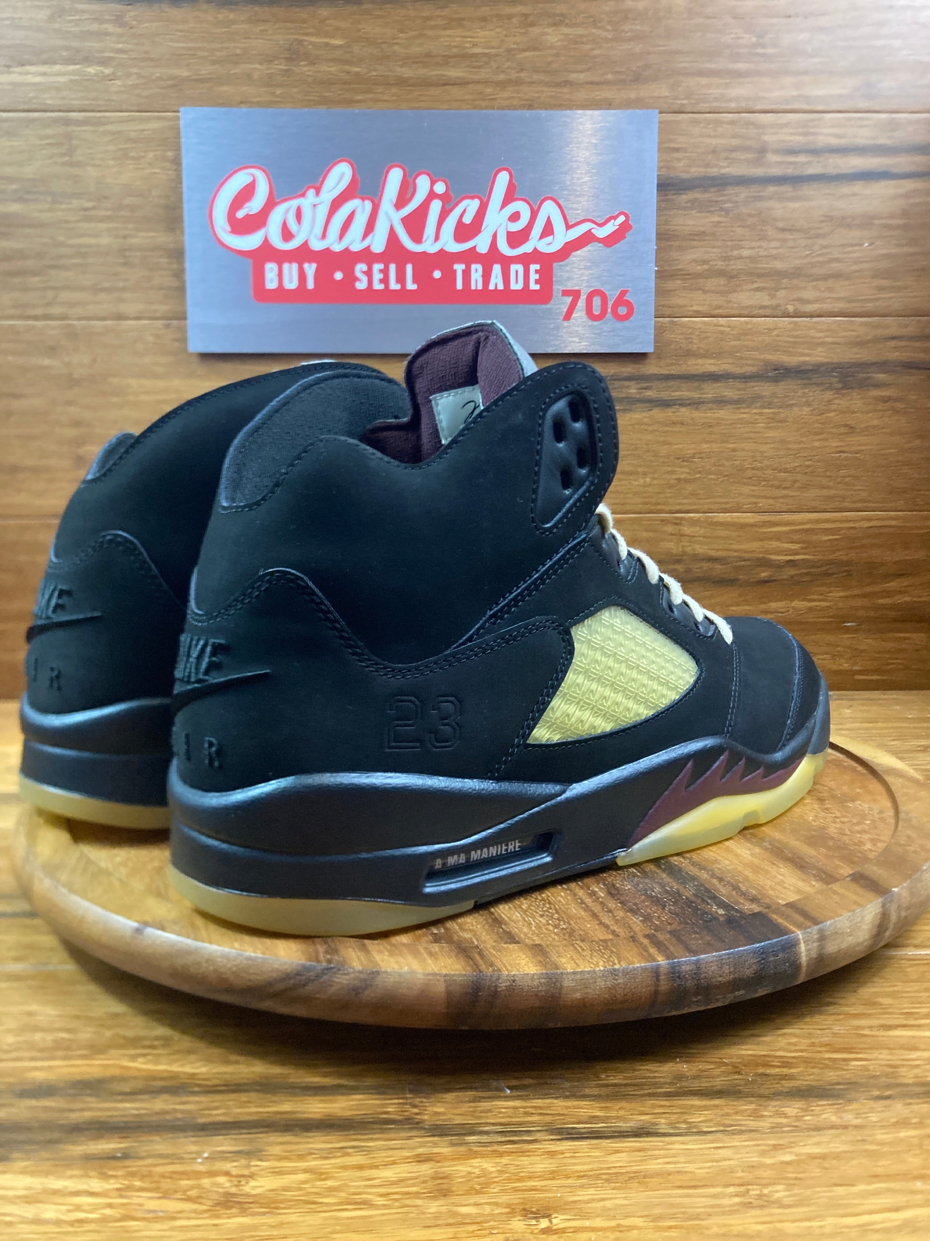 Jordan 5 Retro A Ma Maniére Dusk