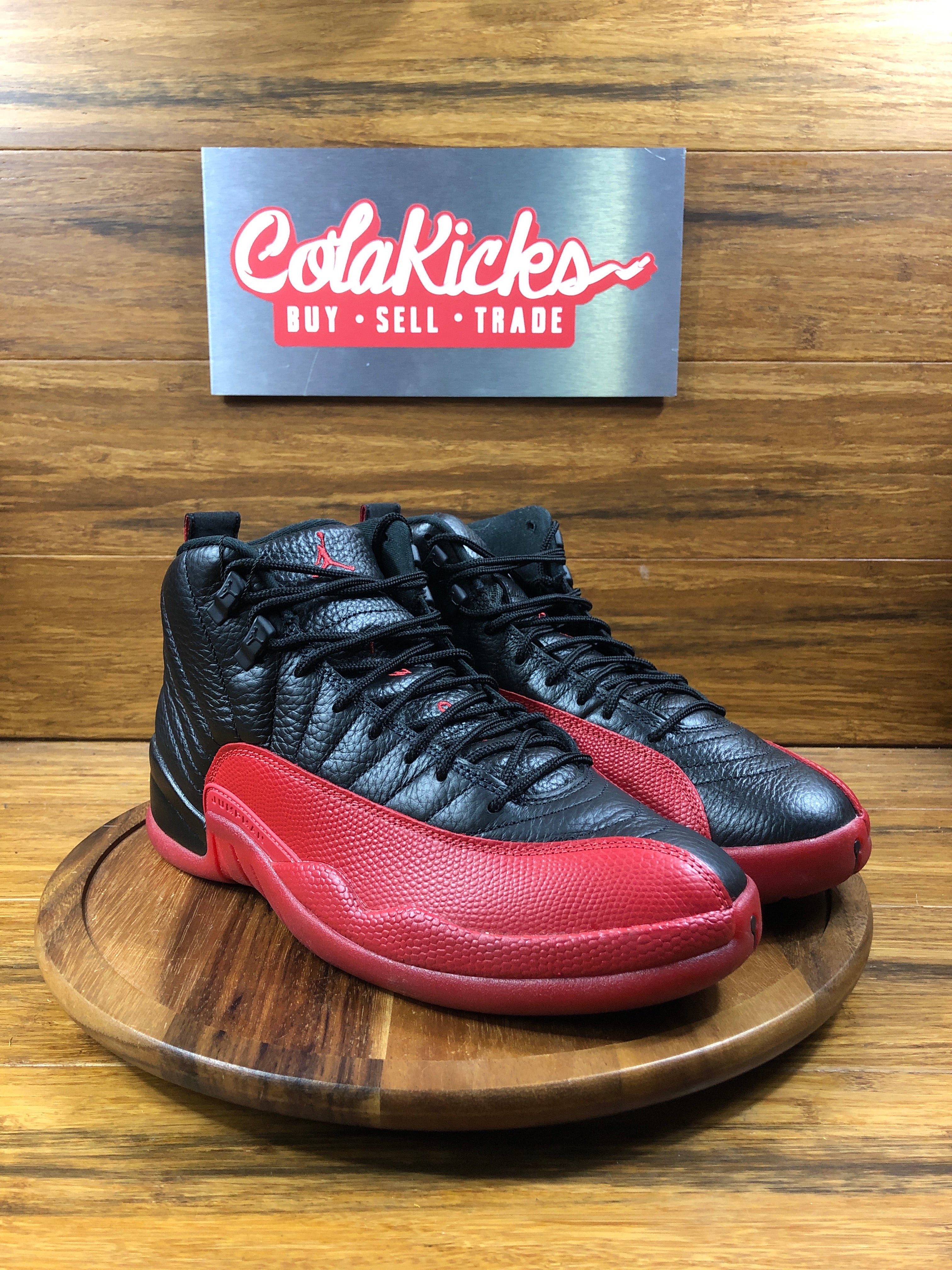 Jordan 12 Retro Flu Game (2025)