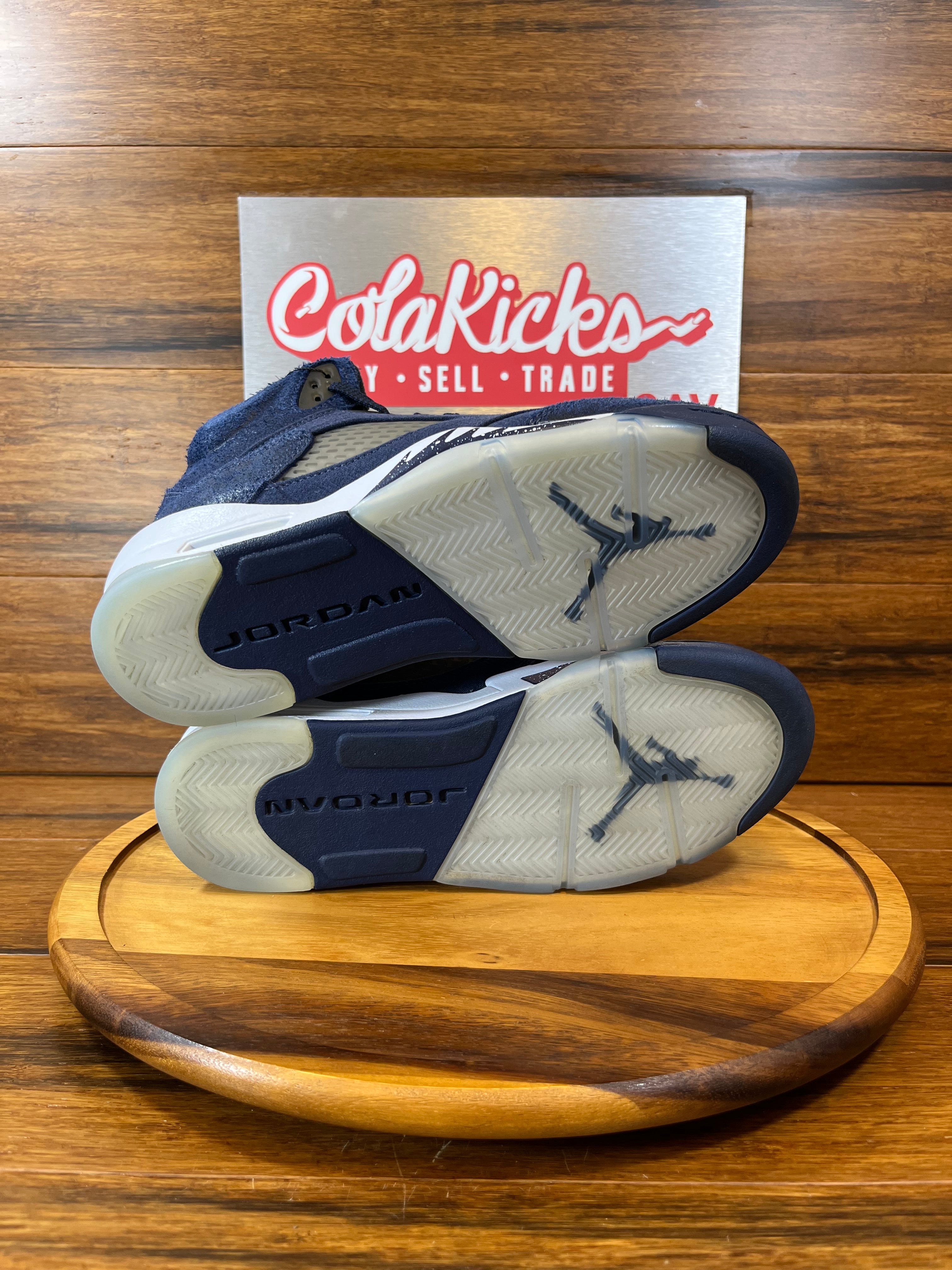 Jordan 5 Retro Georgetown (GS)