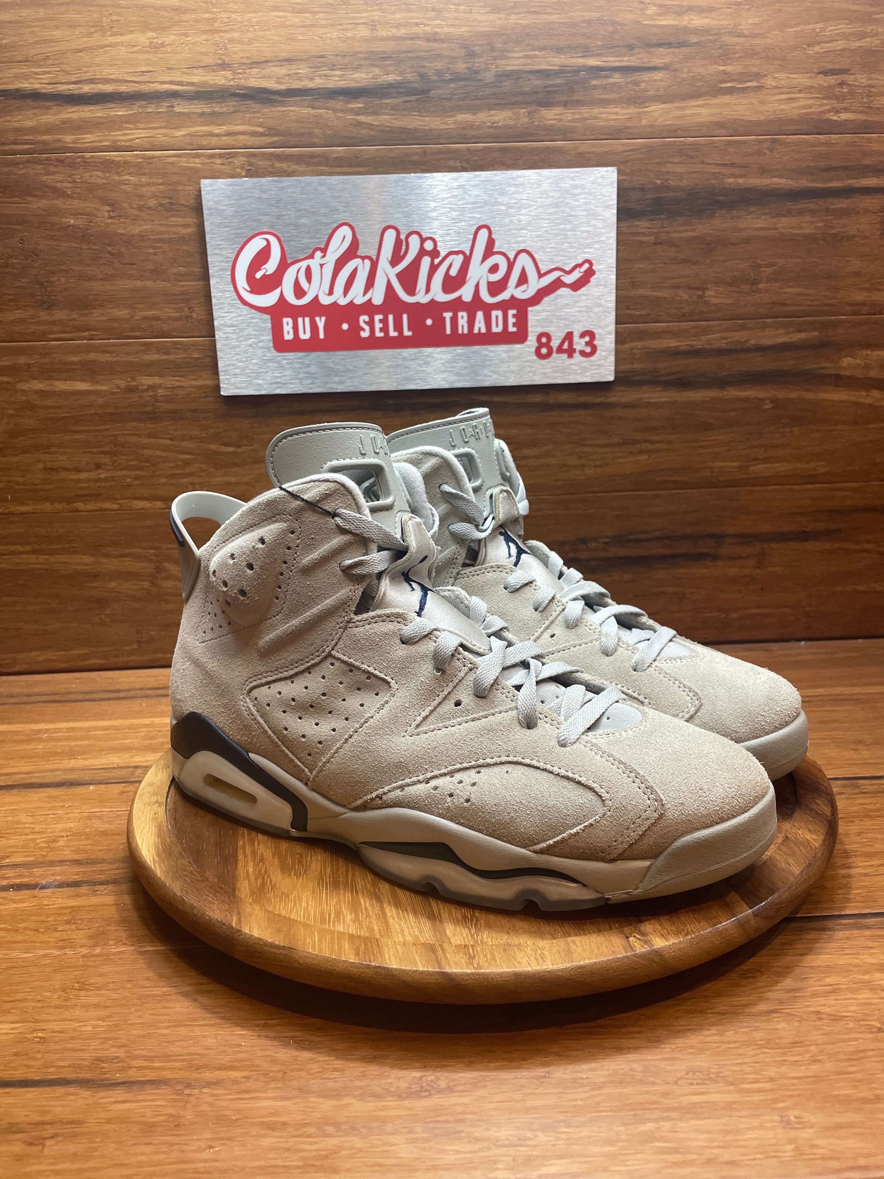 Jordan 6 Retro Georgetown (2022)