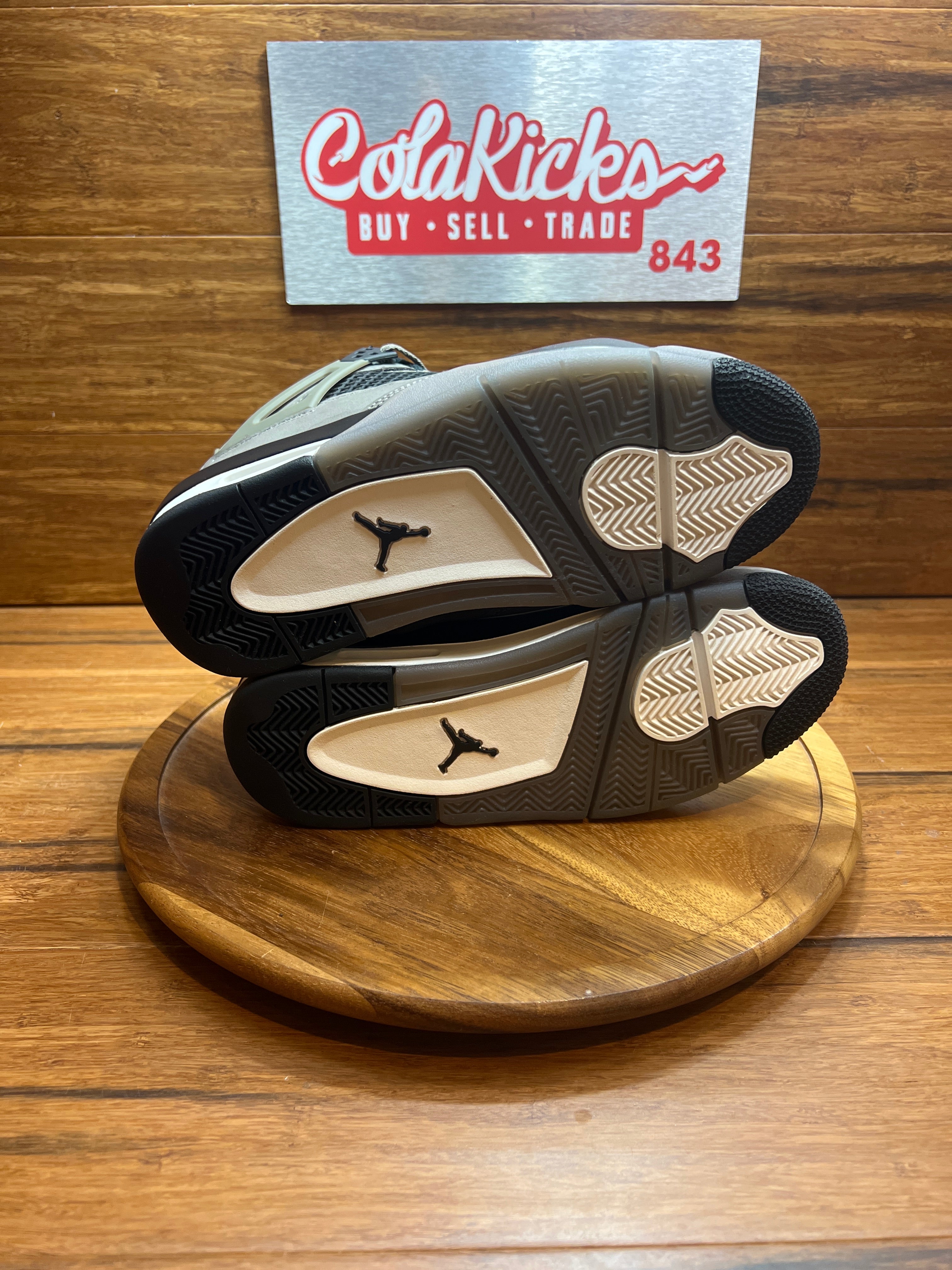 Jordan 4 Retro OG Cave Stone (GS)