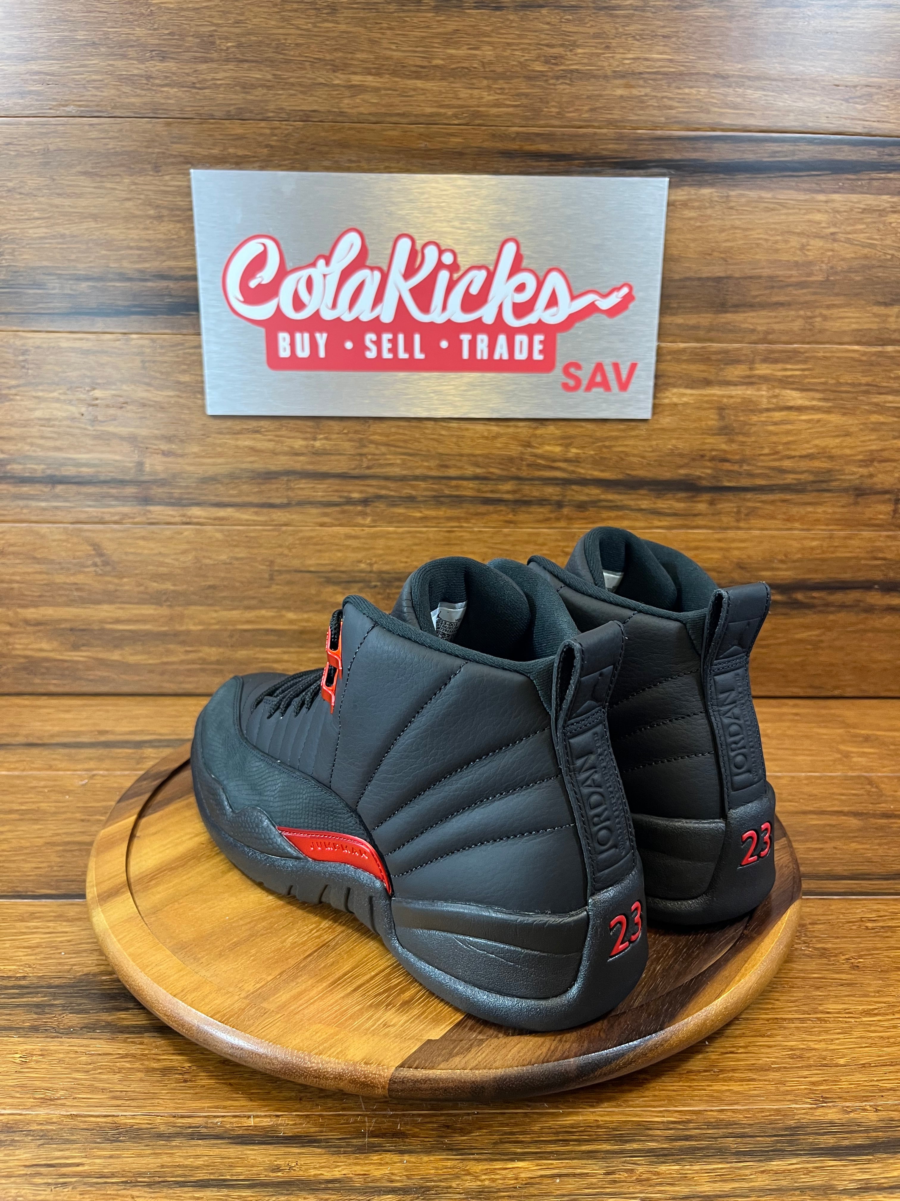 Jordan 12 Retro Bloodline