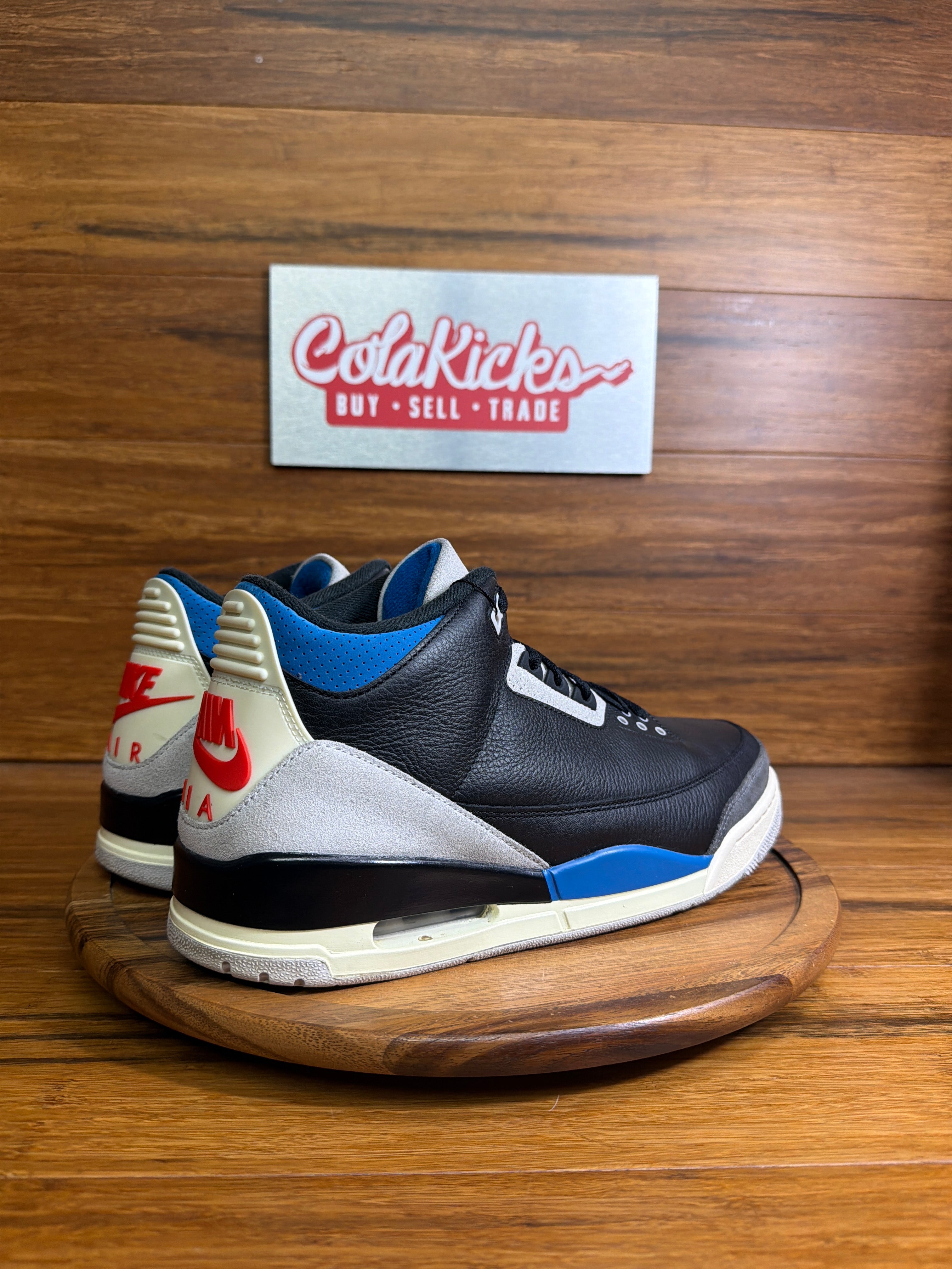 Jordan 3 Retro OG Rare Air
